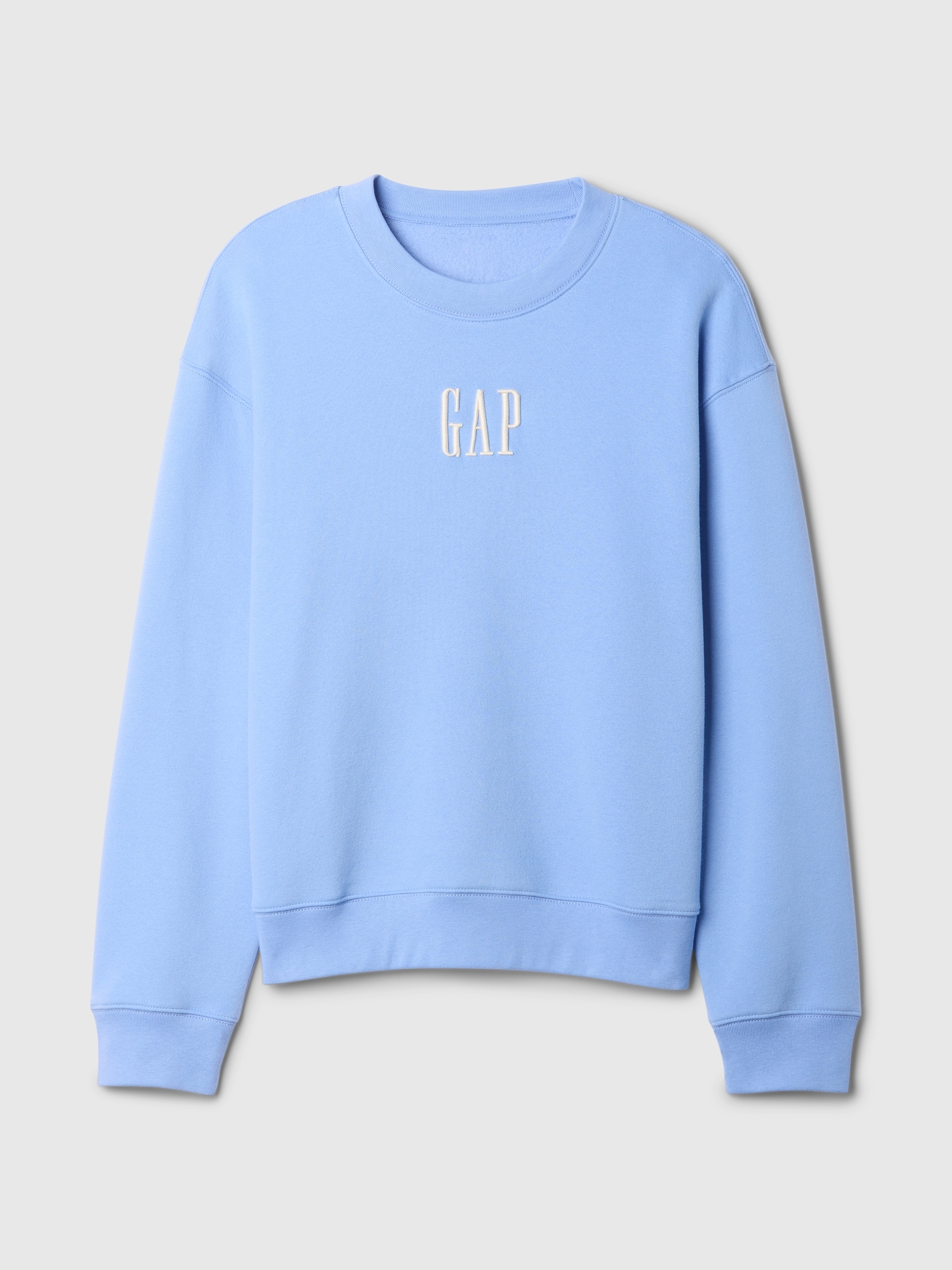 GAP Oversize sweatshirt with logo - Men&#039;s
