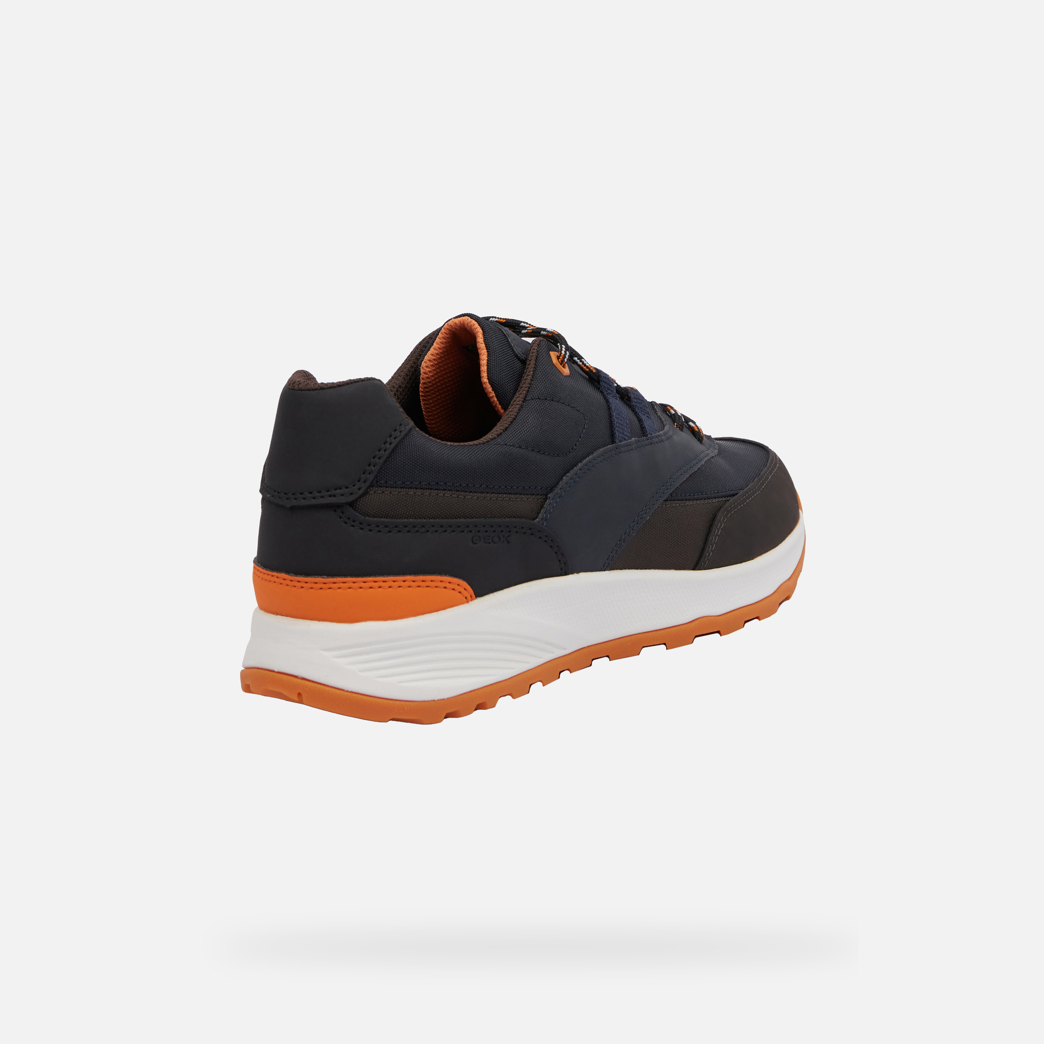 Dark blue men's sneakers Geox U Terrestre - Men