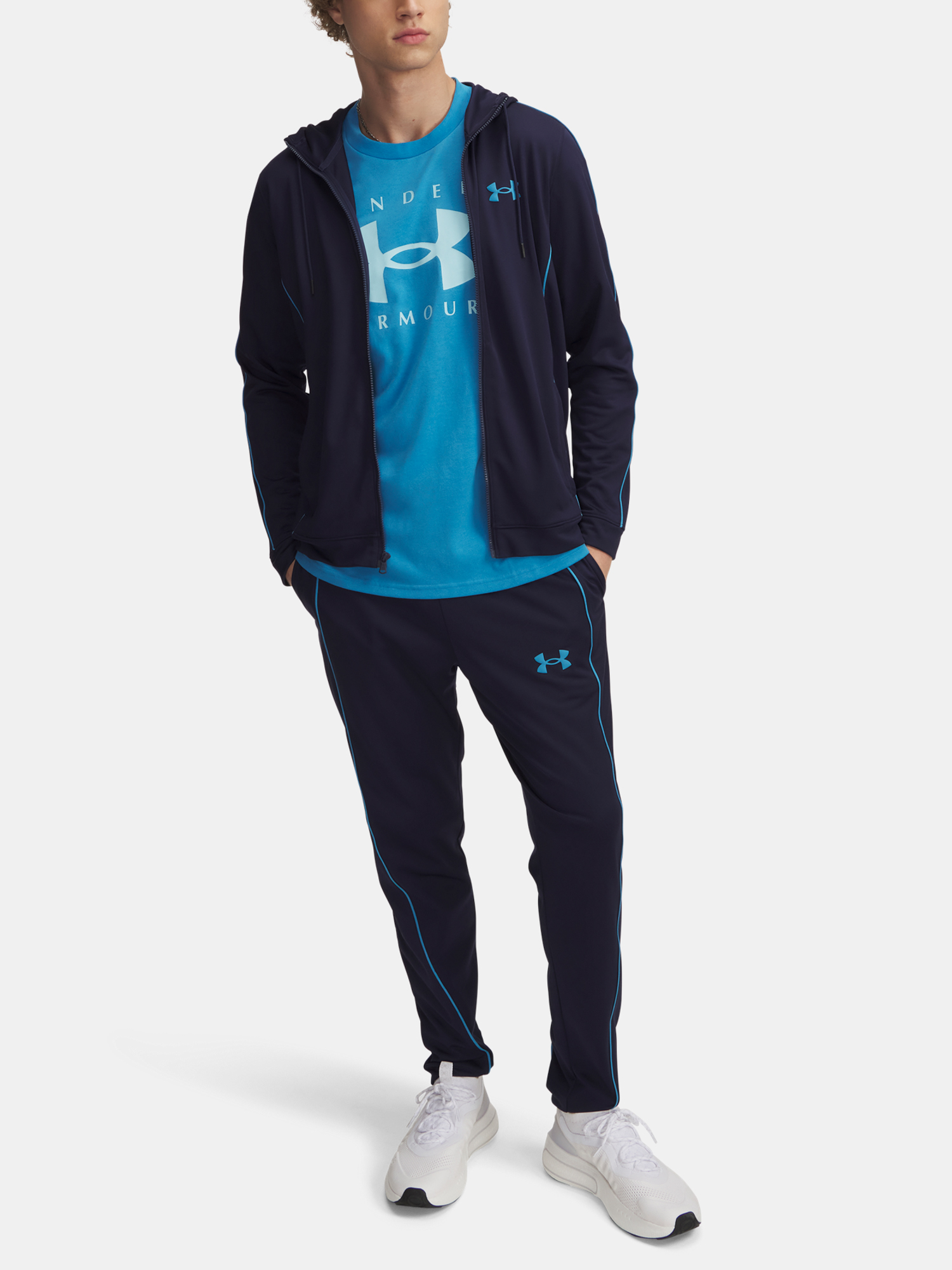 Men&#039;s Under Armour UA EMEA Tracksuit Novelty - Men&#039;s