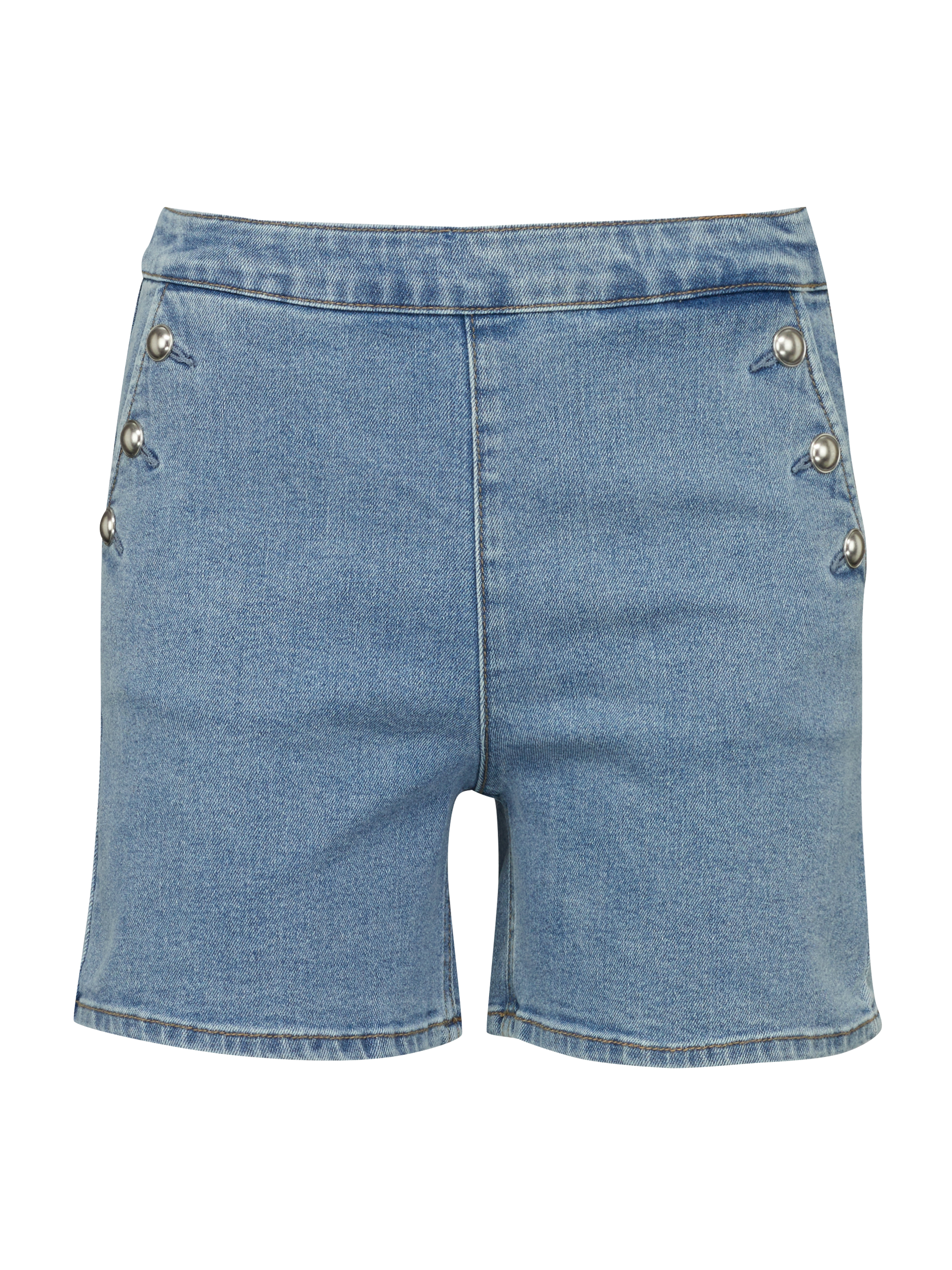 Orsay Light Blue Women&#039;s Denim Shorts - Women&#039;s