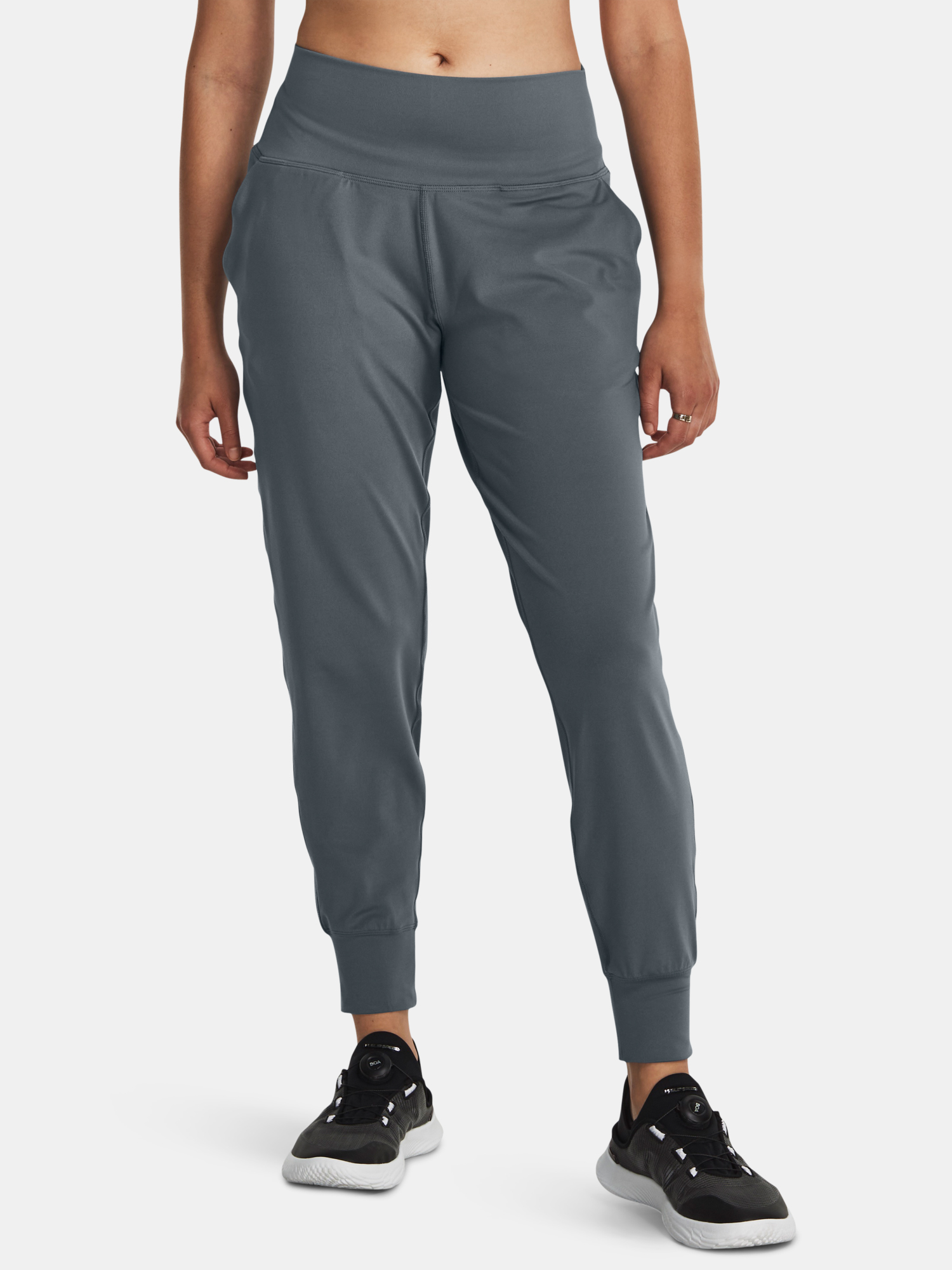Under Armour Sweatpants Meridian Jogger-GRY - Women