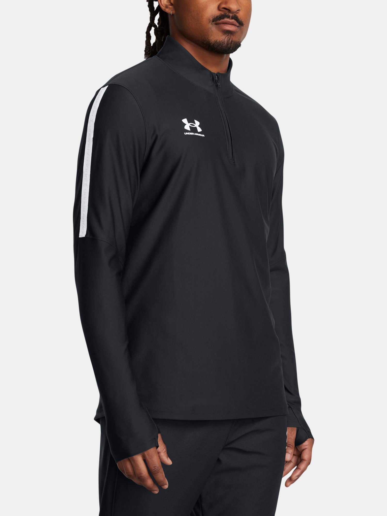 Men's T-shirt Under Armour UA M's Ch. Pro 1/4 Zip - Men's