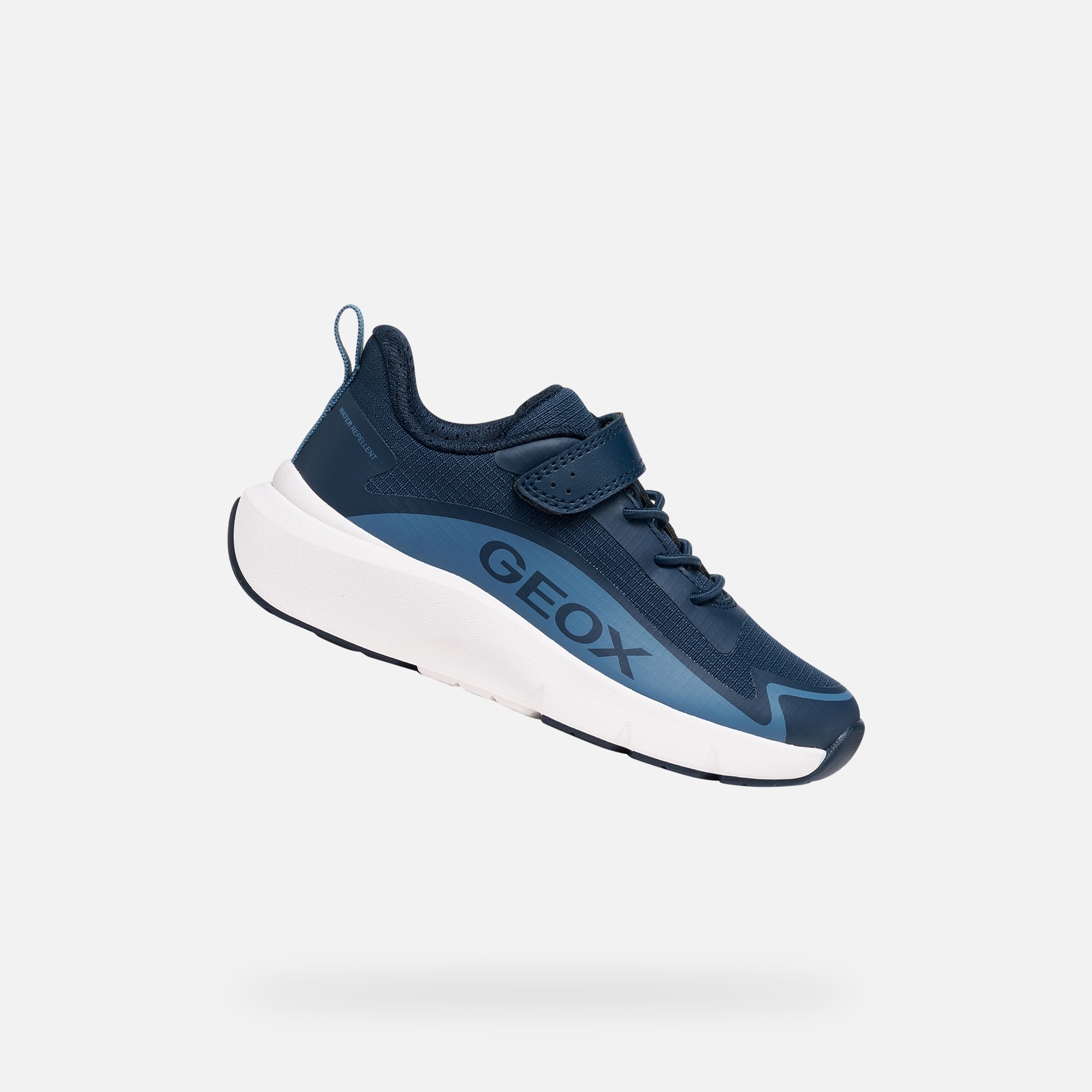 Geox Pro-ran dječje tamnoplave tenisice
