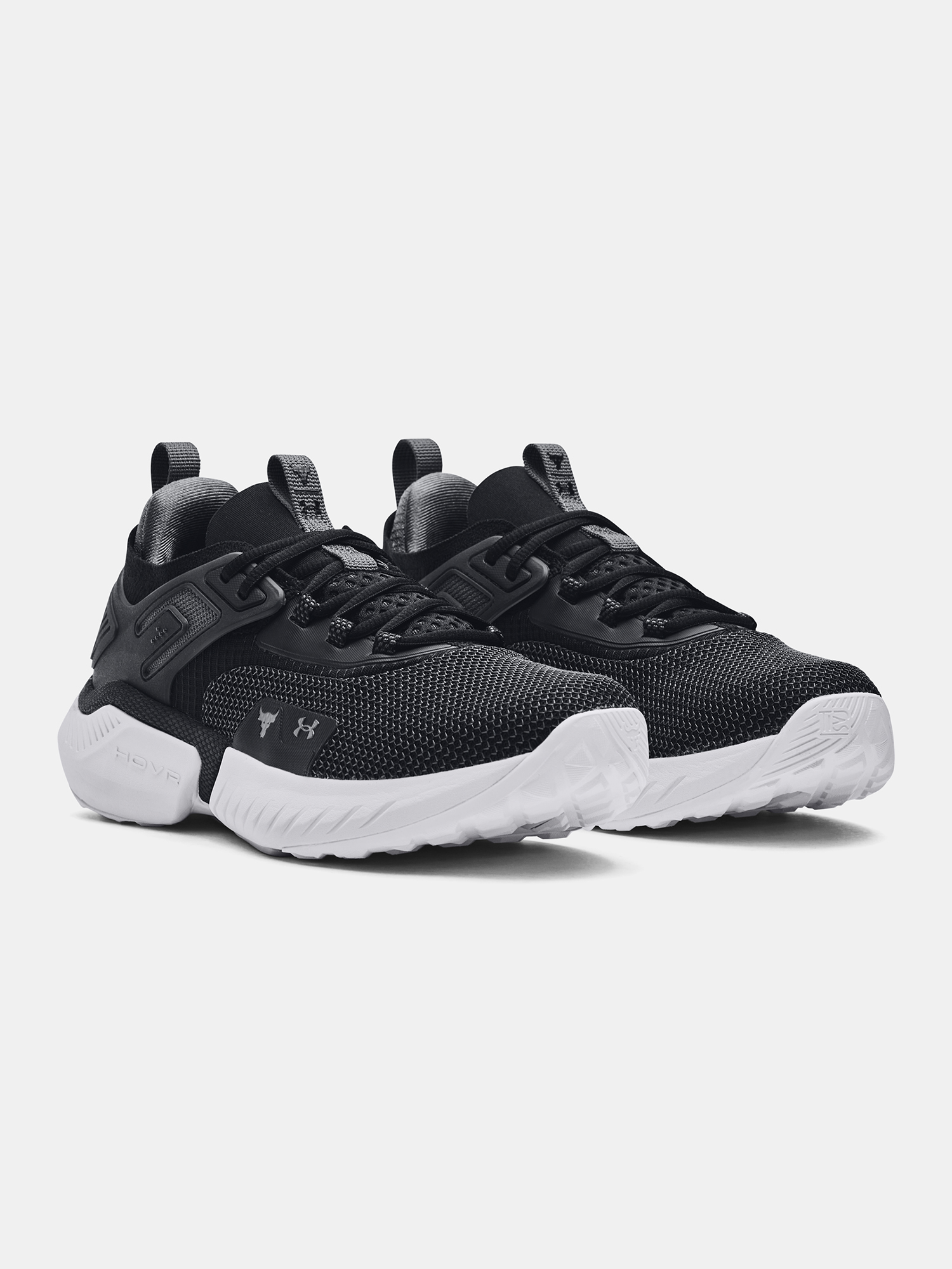 Under Armour UA Project Rock 5-BLK Shoes - Men's