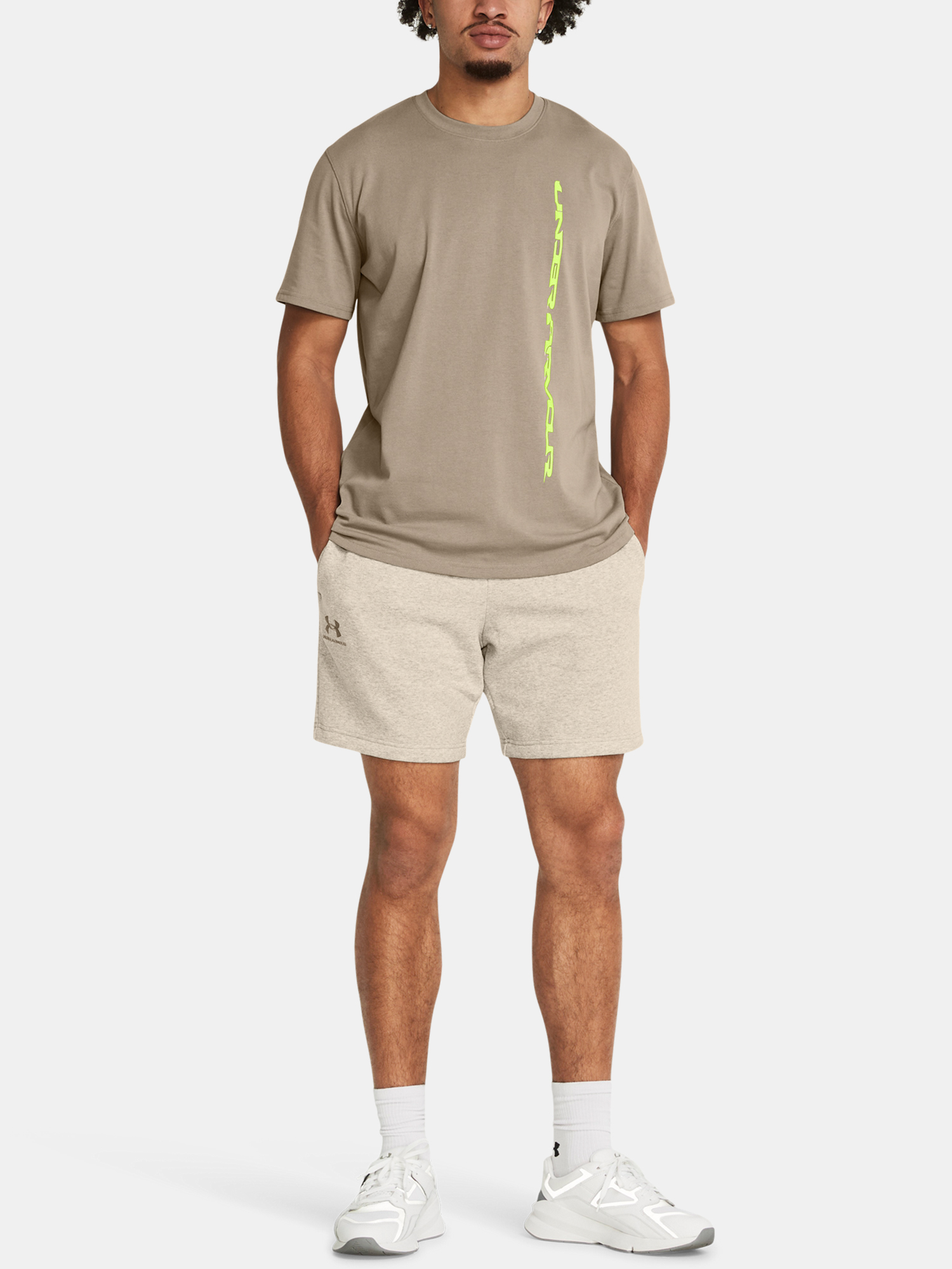 Men&#039;s shorts Under Armour UA Icon Fleece Short - Men&#039;s