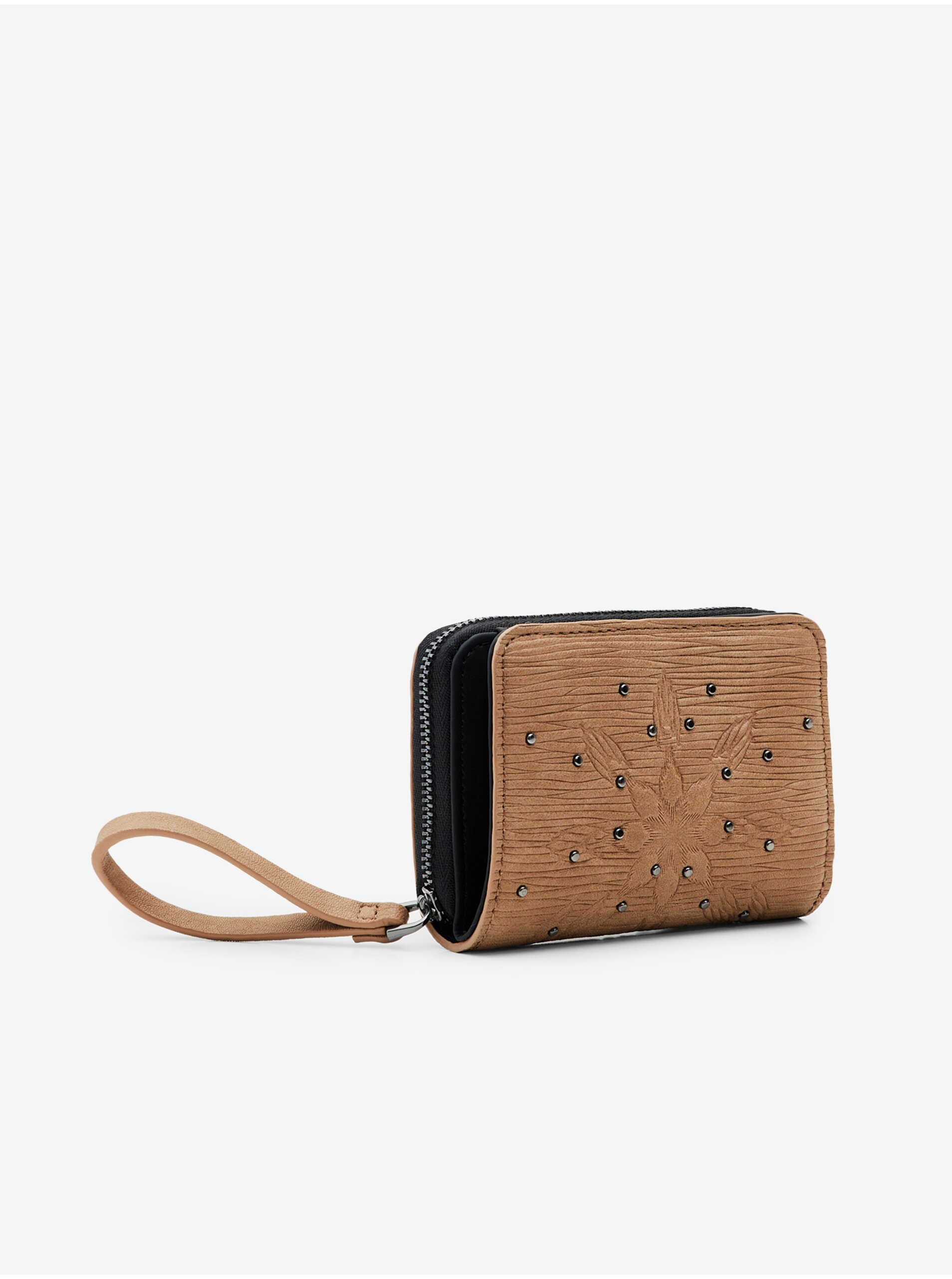 Portofele pentru femei Desigual - bej