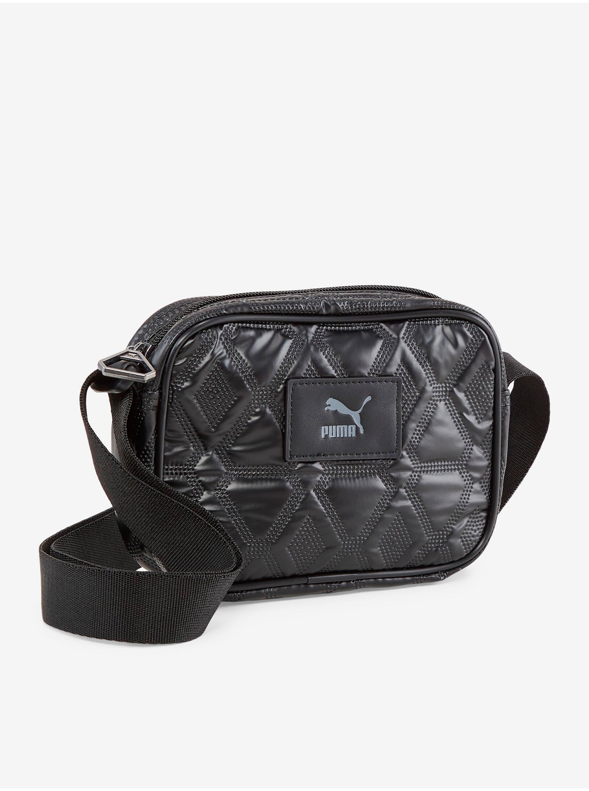 Černá dámská crossbody kabelka Puma Prime Classics - Dámské