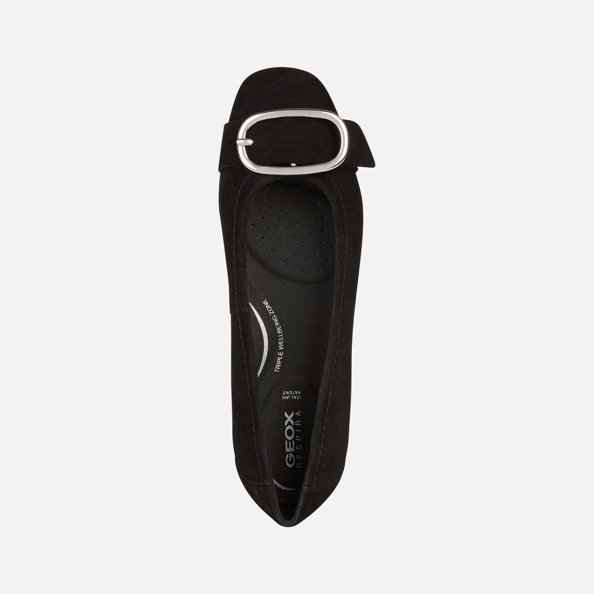 Balerini Geox Annytah negri