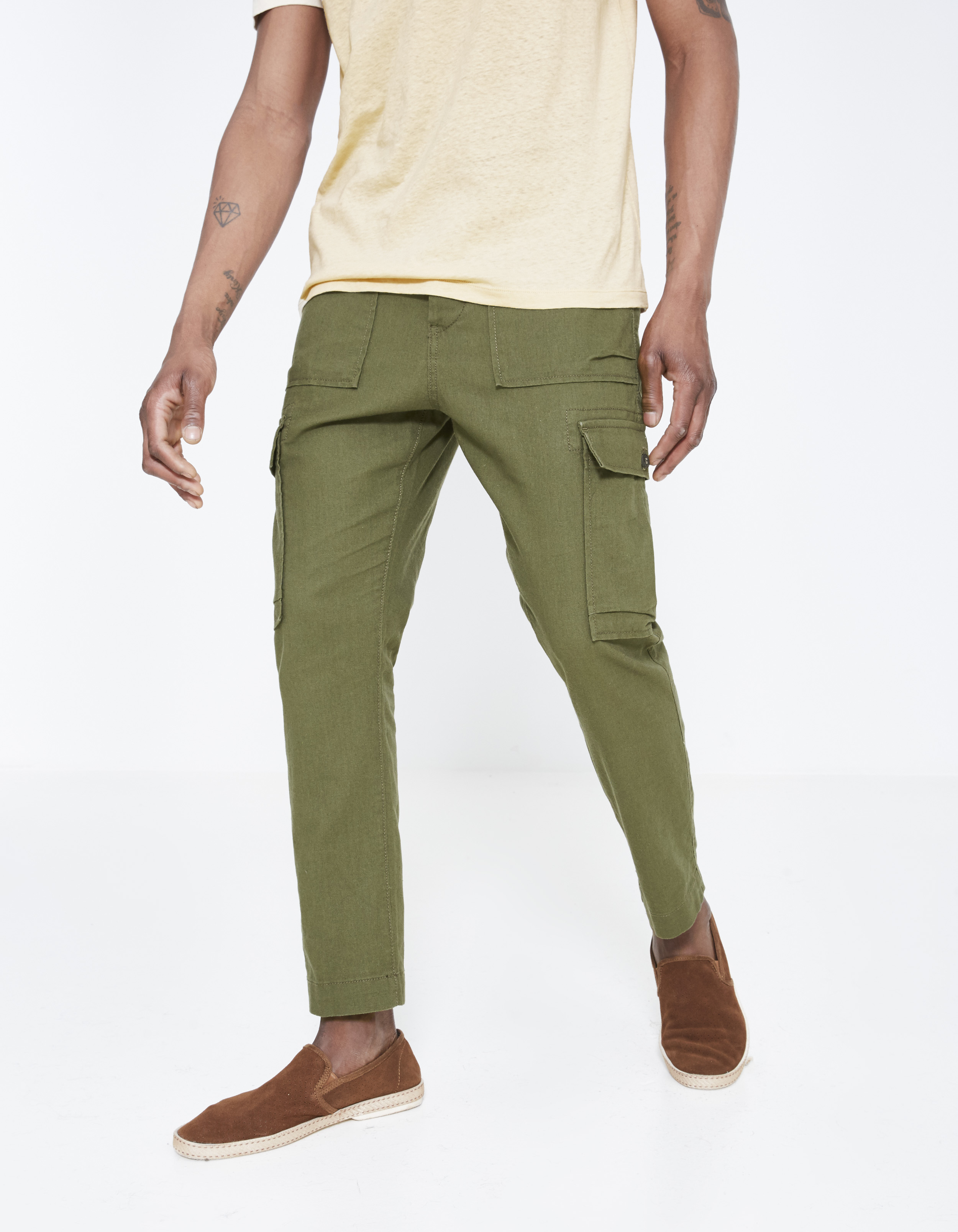 Celio Pants Pockets Loking - Men
