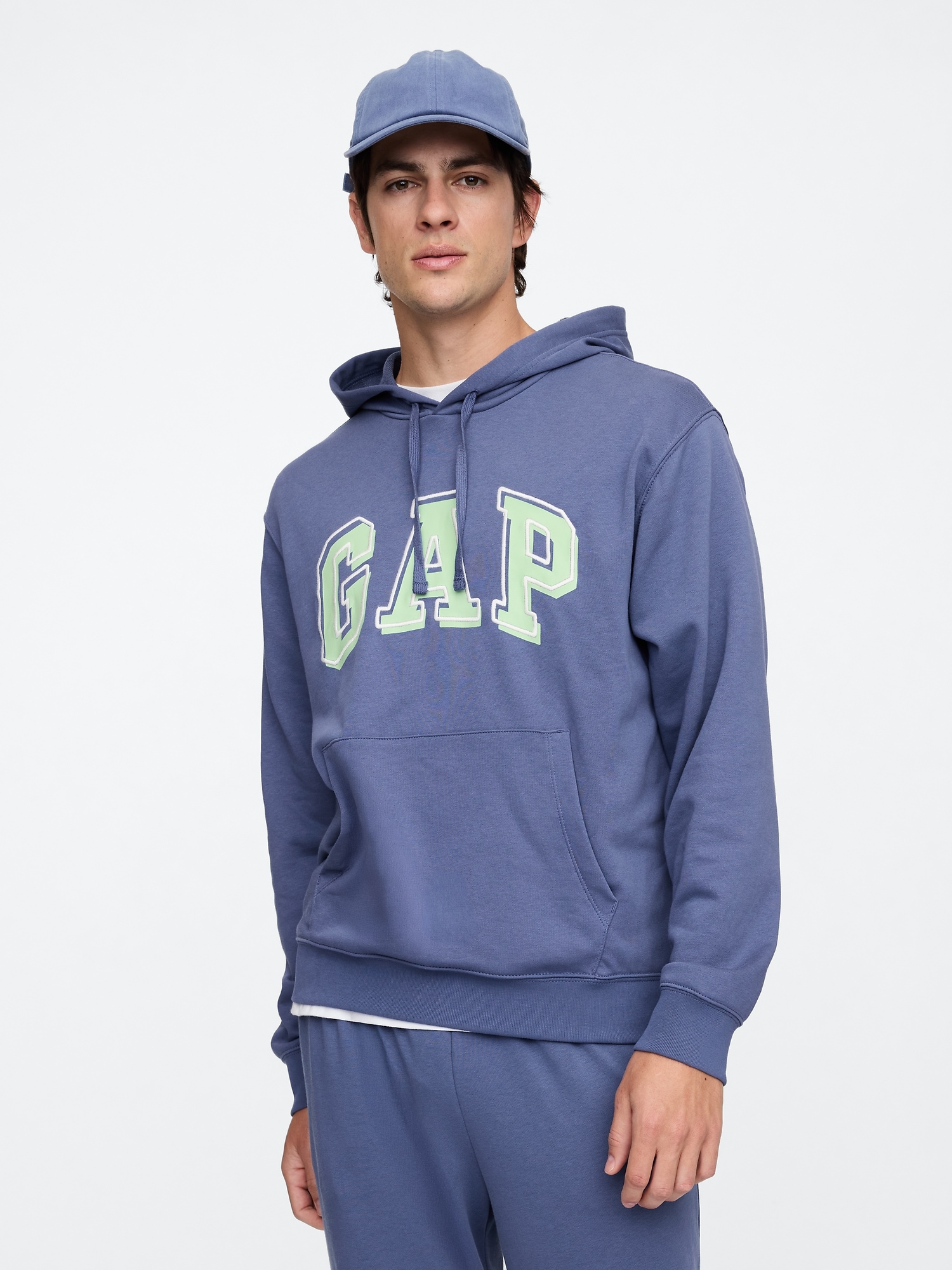 GAP Sweatshirt with logo - Men&#039;s