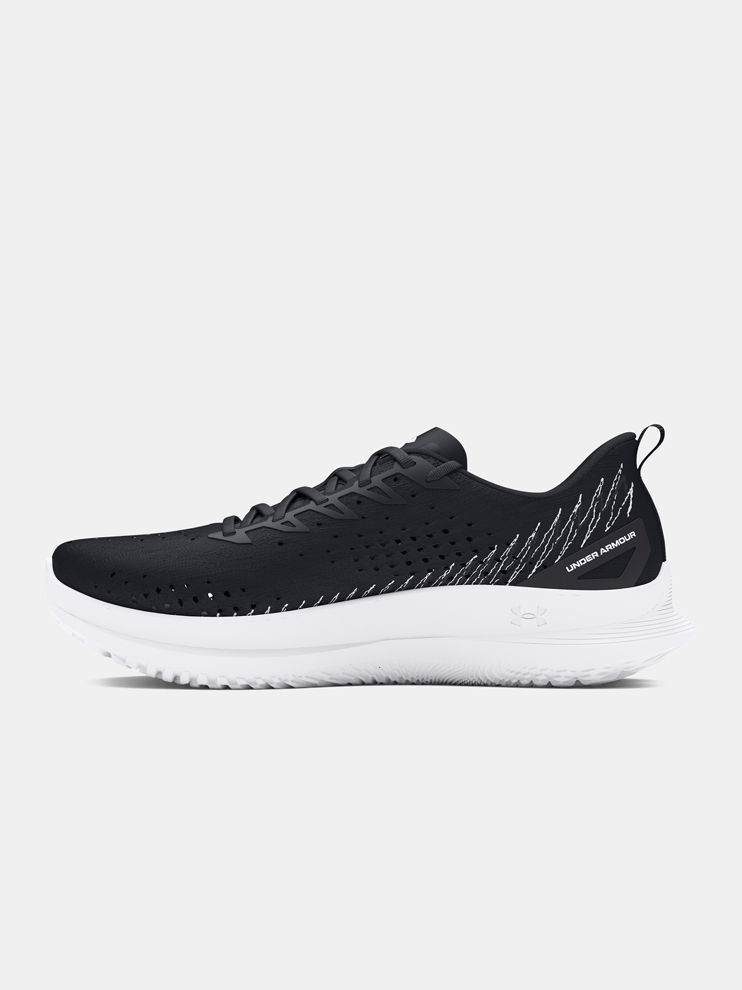 Men&#039;s shoes Under Armour UA Velociti 4-BLK - Men&#039;s