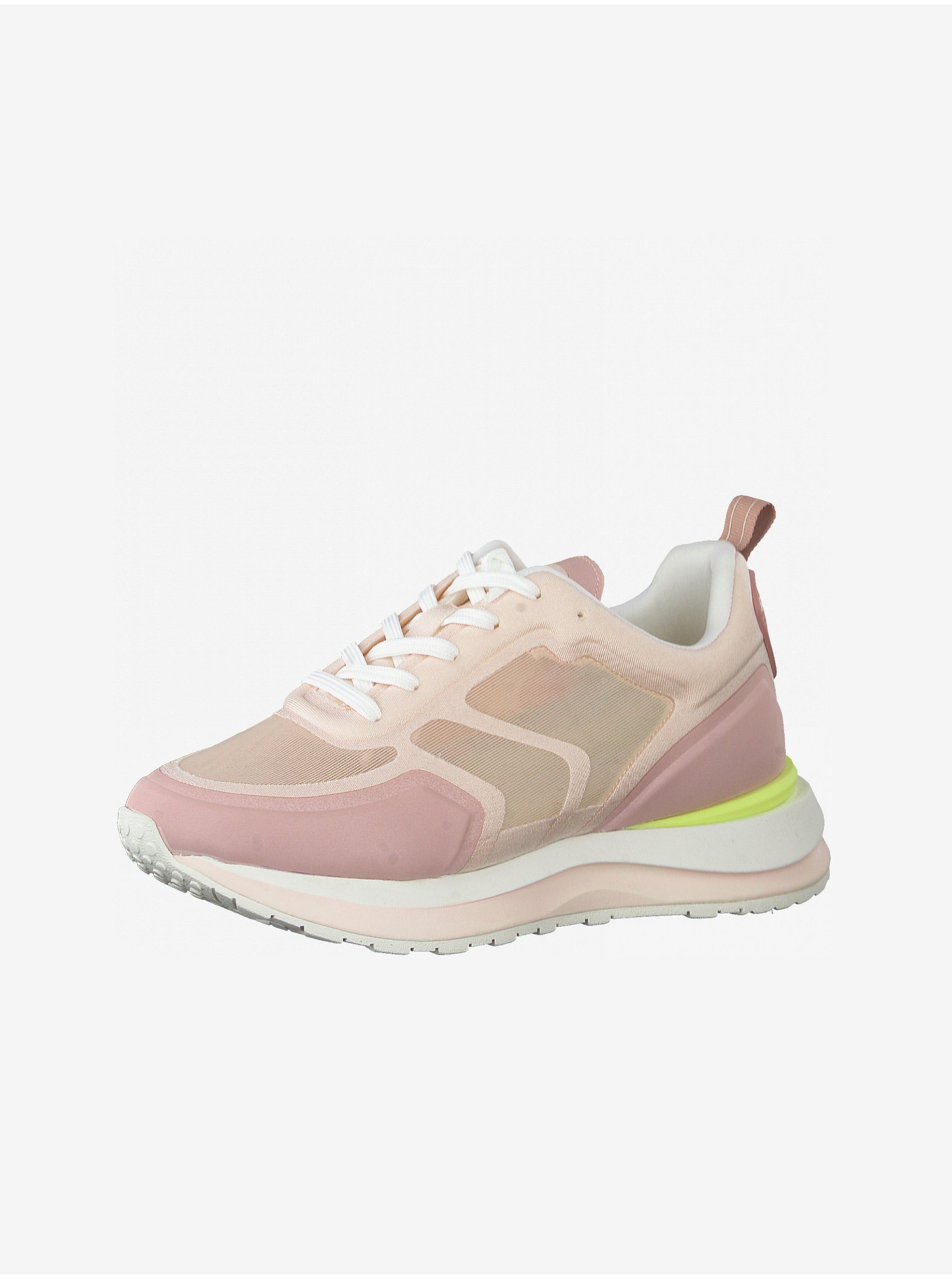 Pink Tamaris sneakers - Women&#039;s