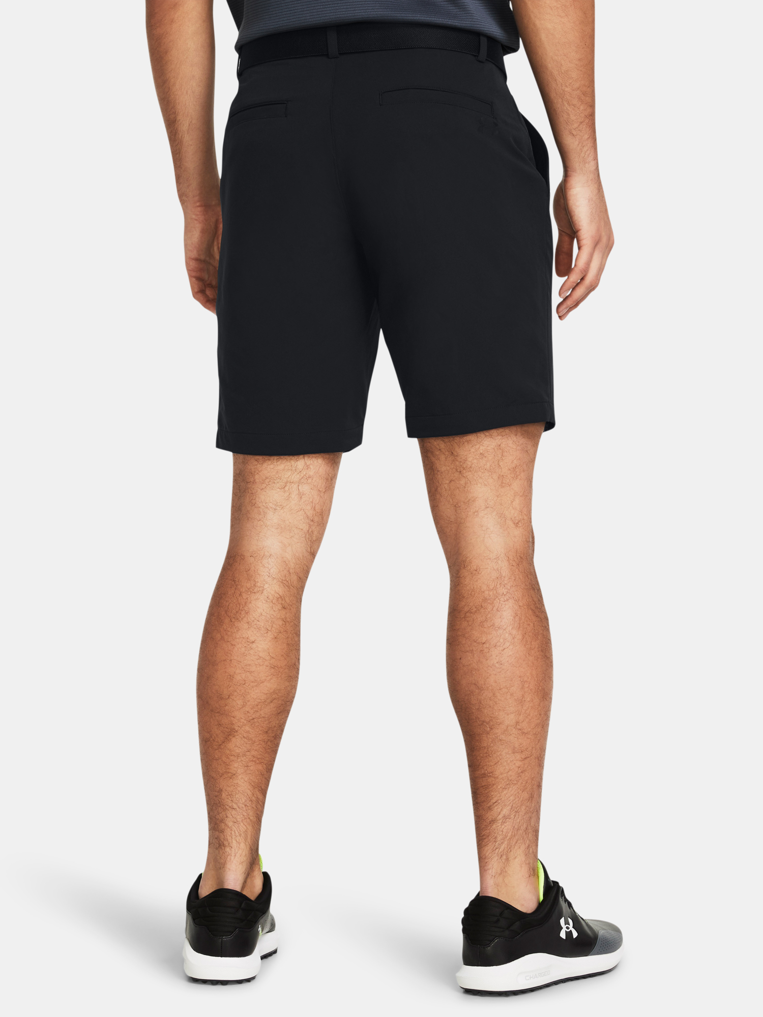 pentru barbati Under Armour - negru