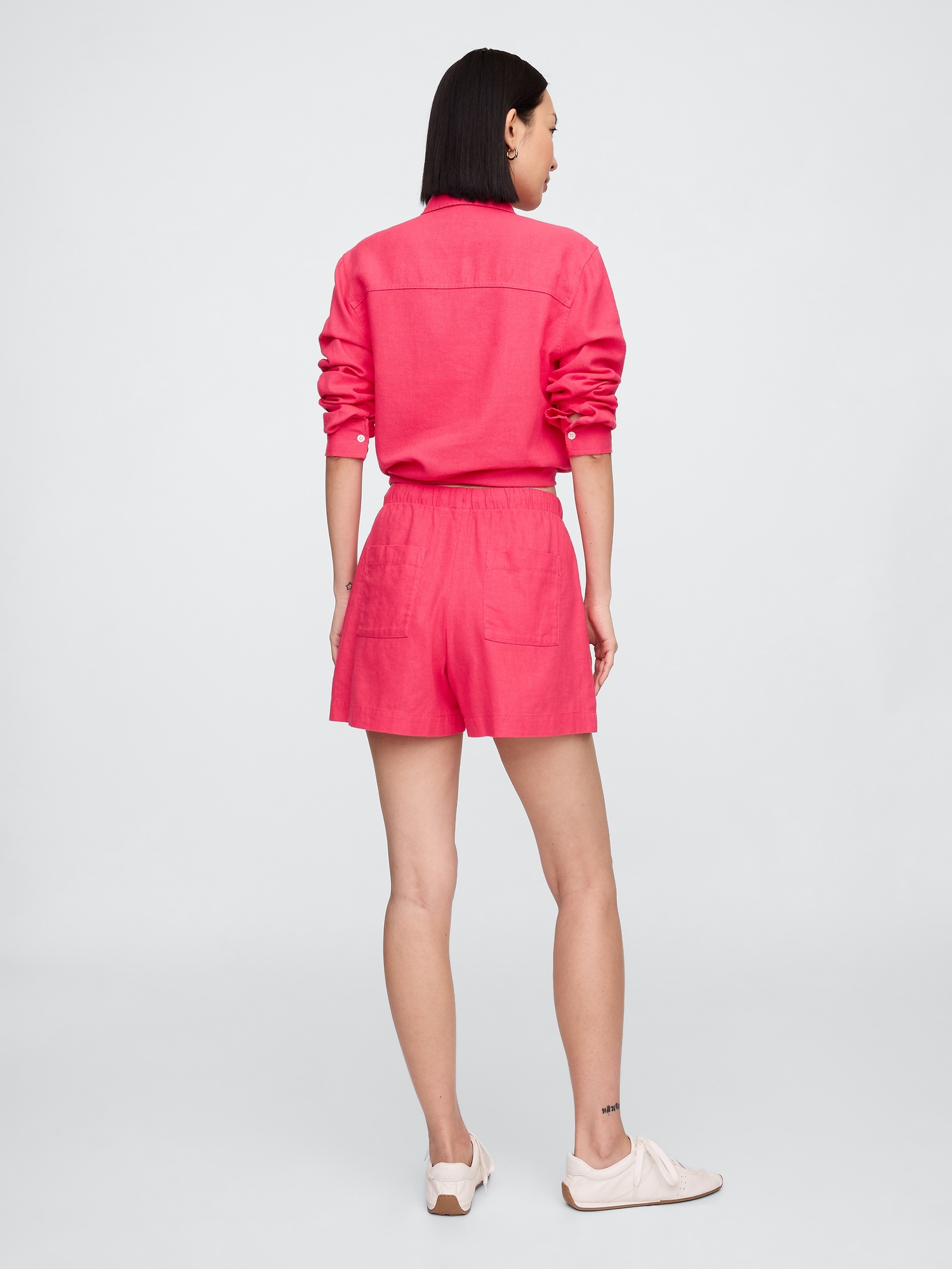 GAP Linen shorts - Women&#039;s