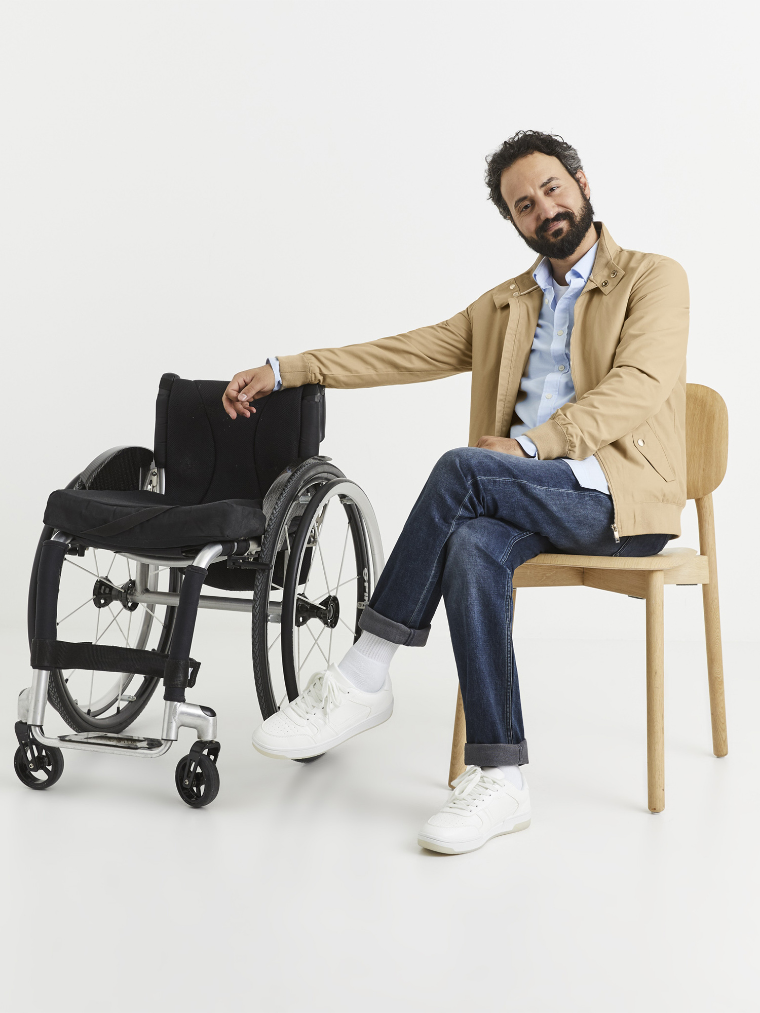 pentru barbati Celio - bej