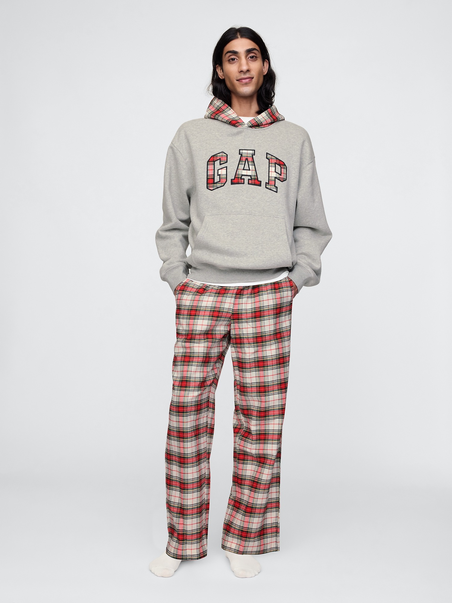 GAP Sweatshirt with logo - Men's