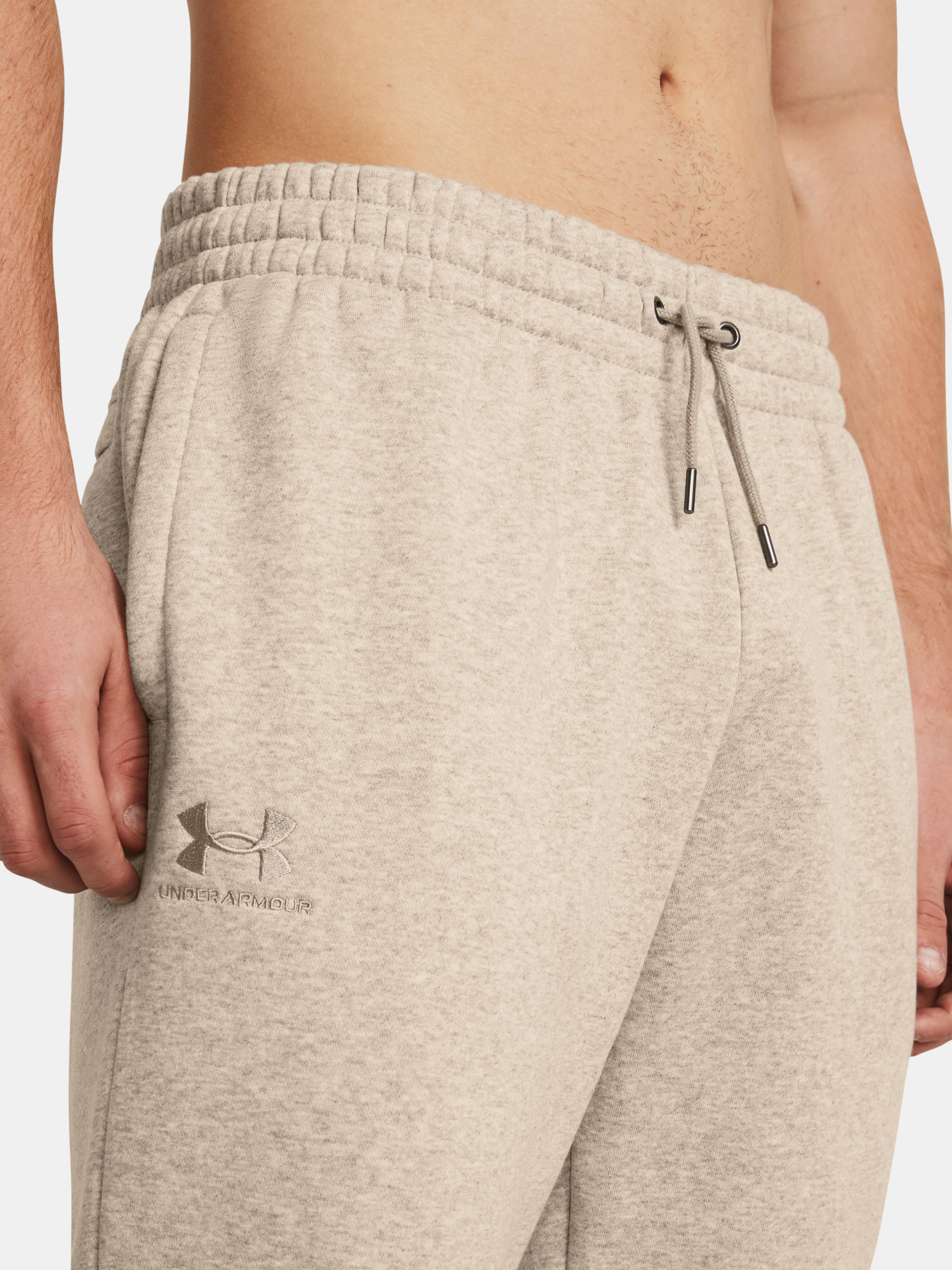 pentru barbati Under Armour - maro deschis