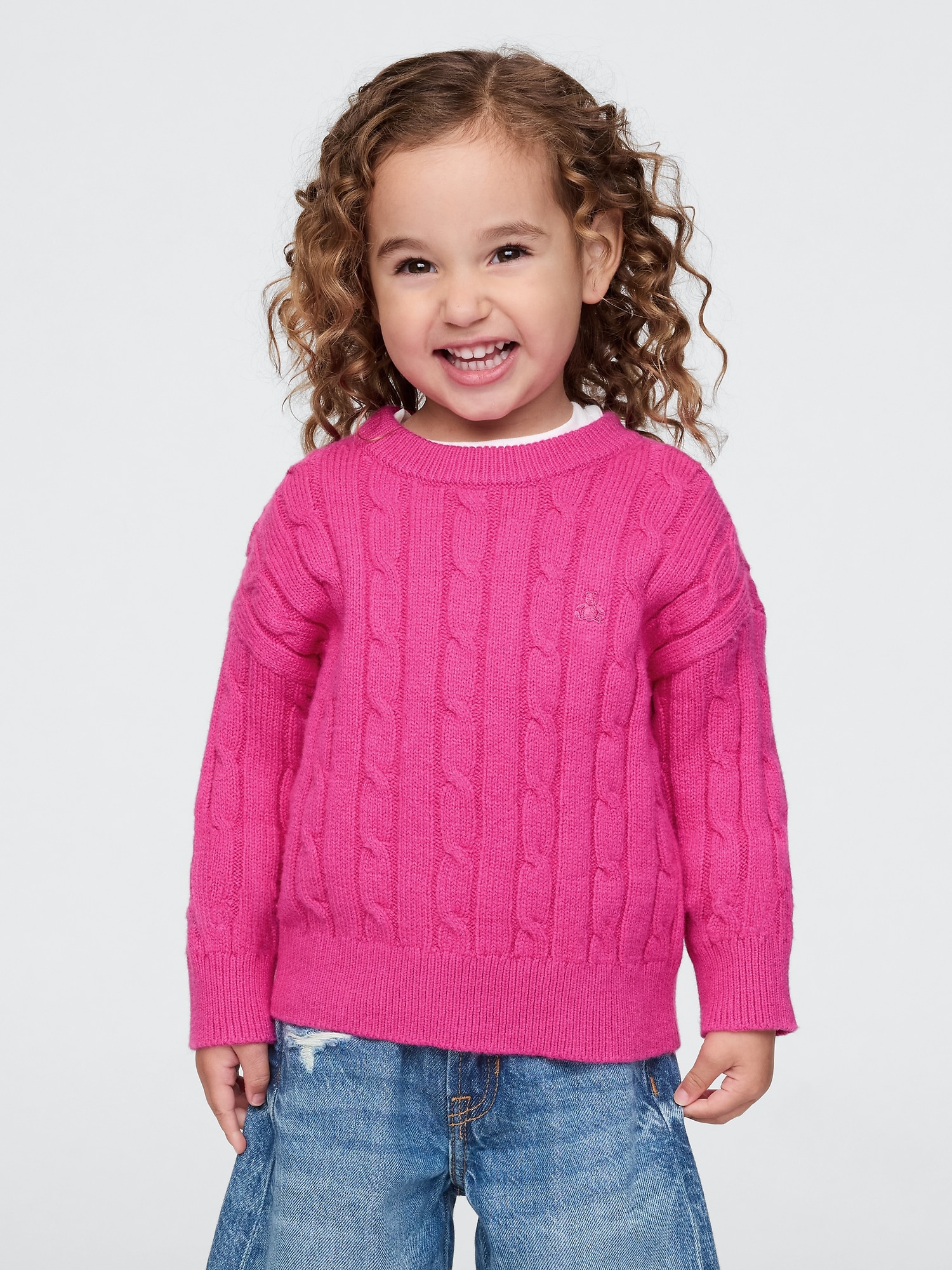 GAP Baby sweater CashSoft - Girls