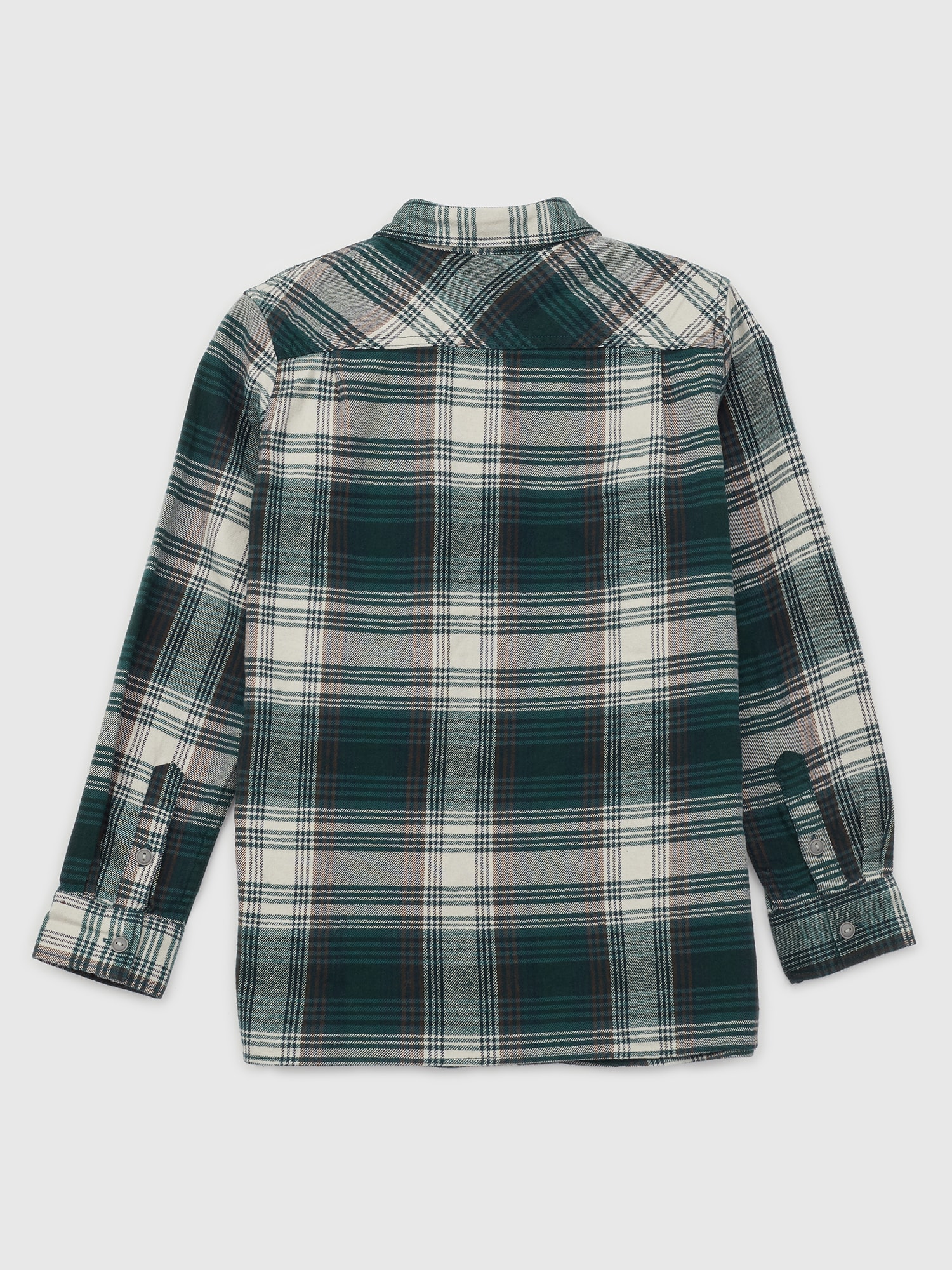 GAP Kids Flannel Shirt - Boys