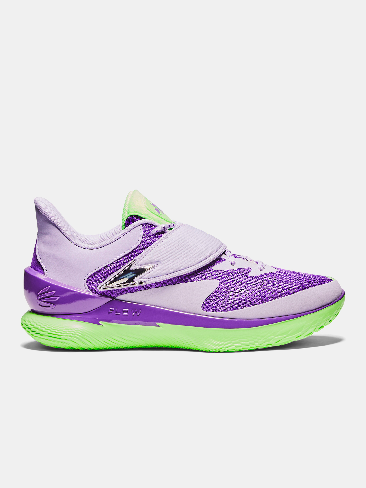 Unisex shoes Under Armour CURRY FOX 1 LTB - unisex