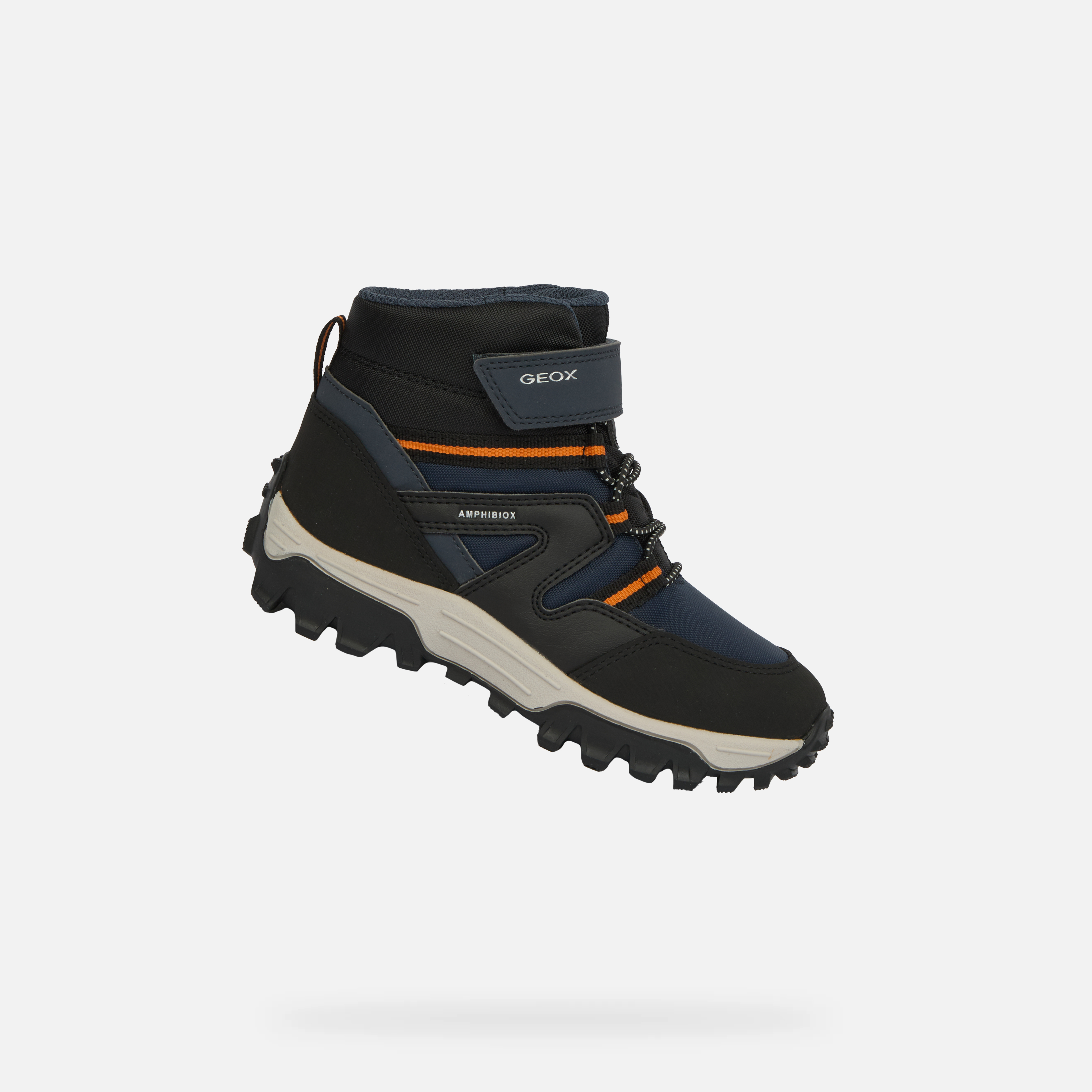 Момчешки обувки Geox Himalaya Boy B ABX