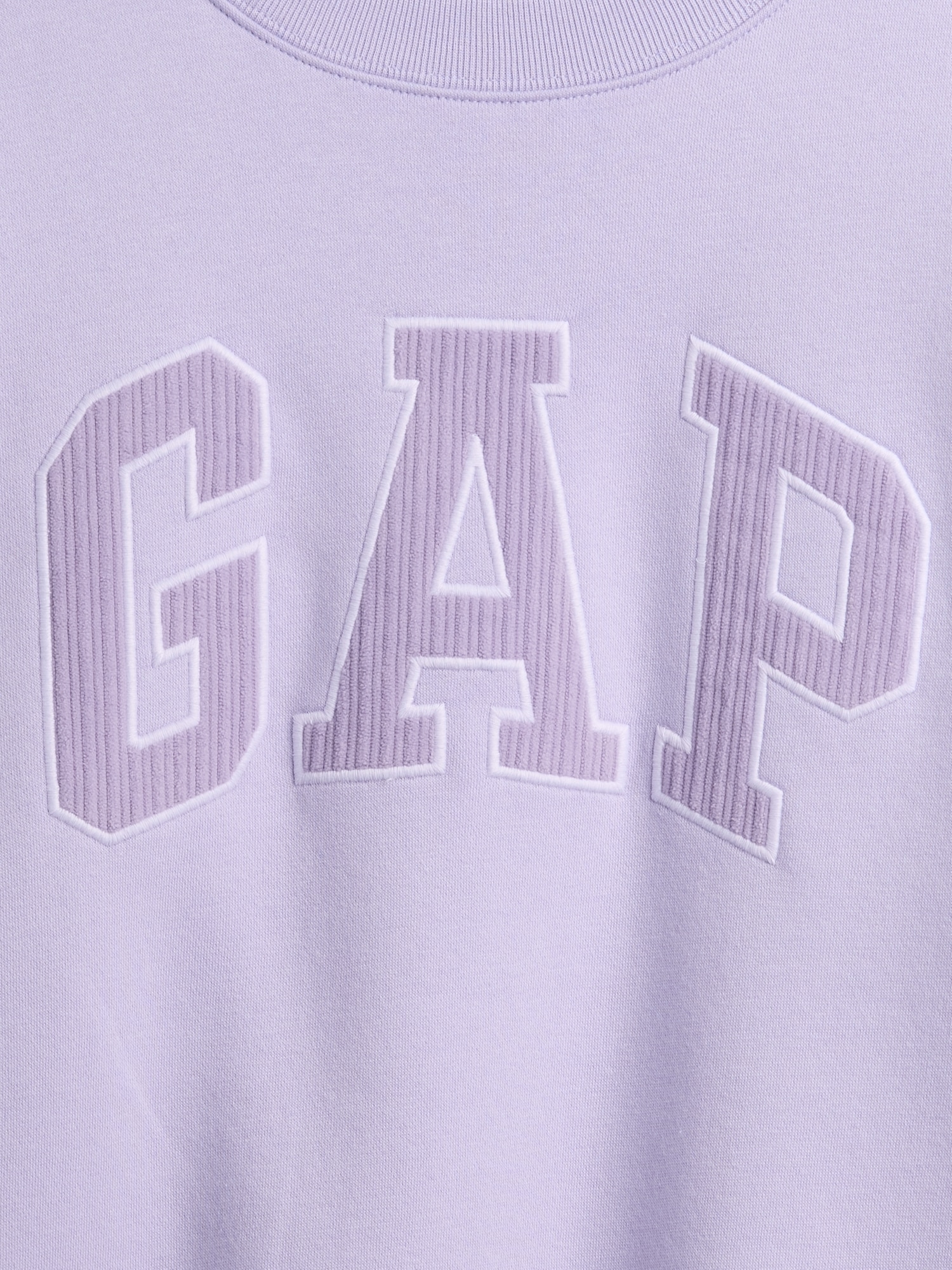 GAP Sweatshirt with logo - Women's