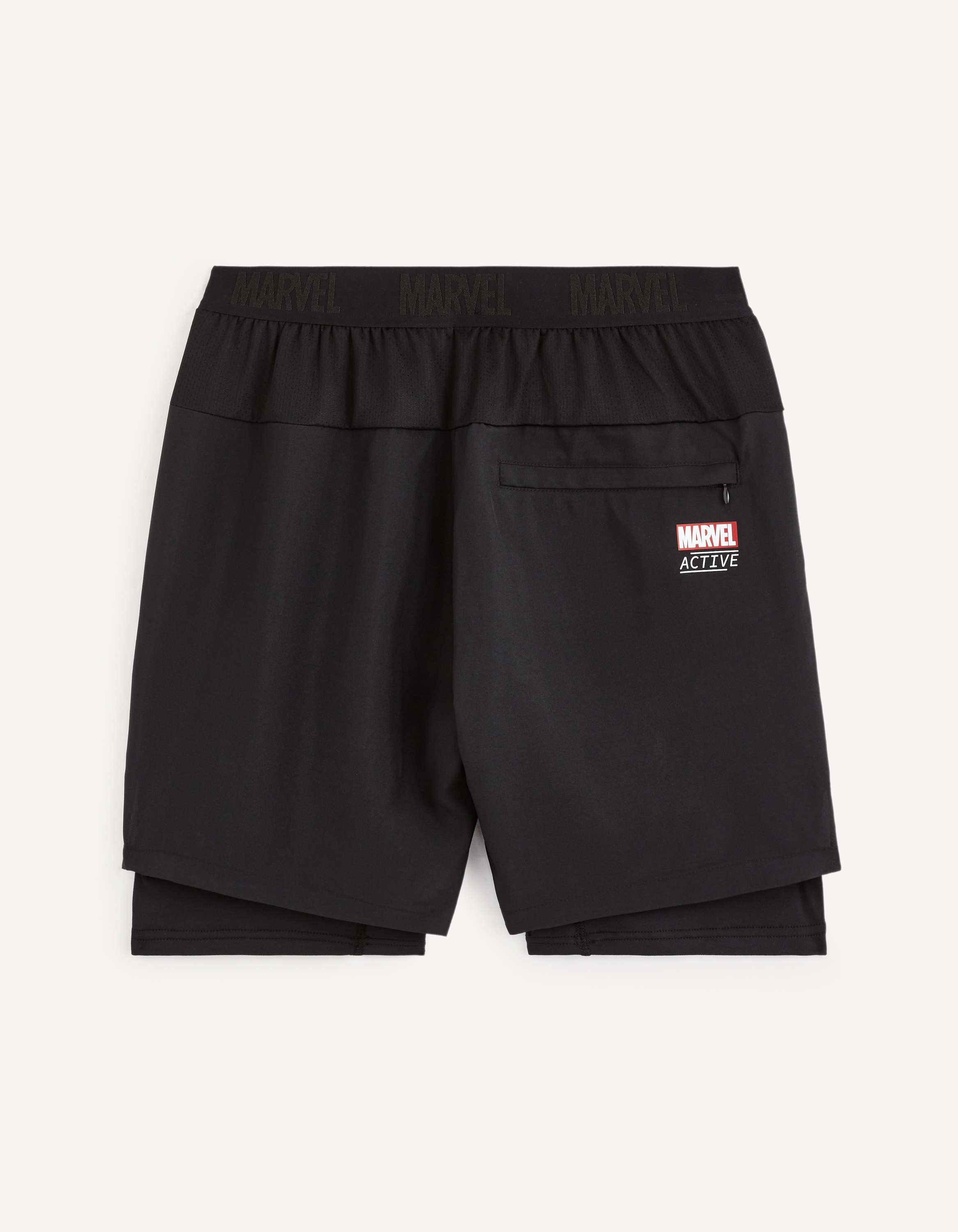Pantaloni si pantaloni scurti pentru barbati Celio - negru