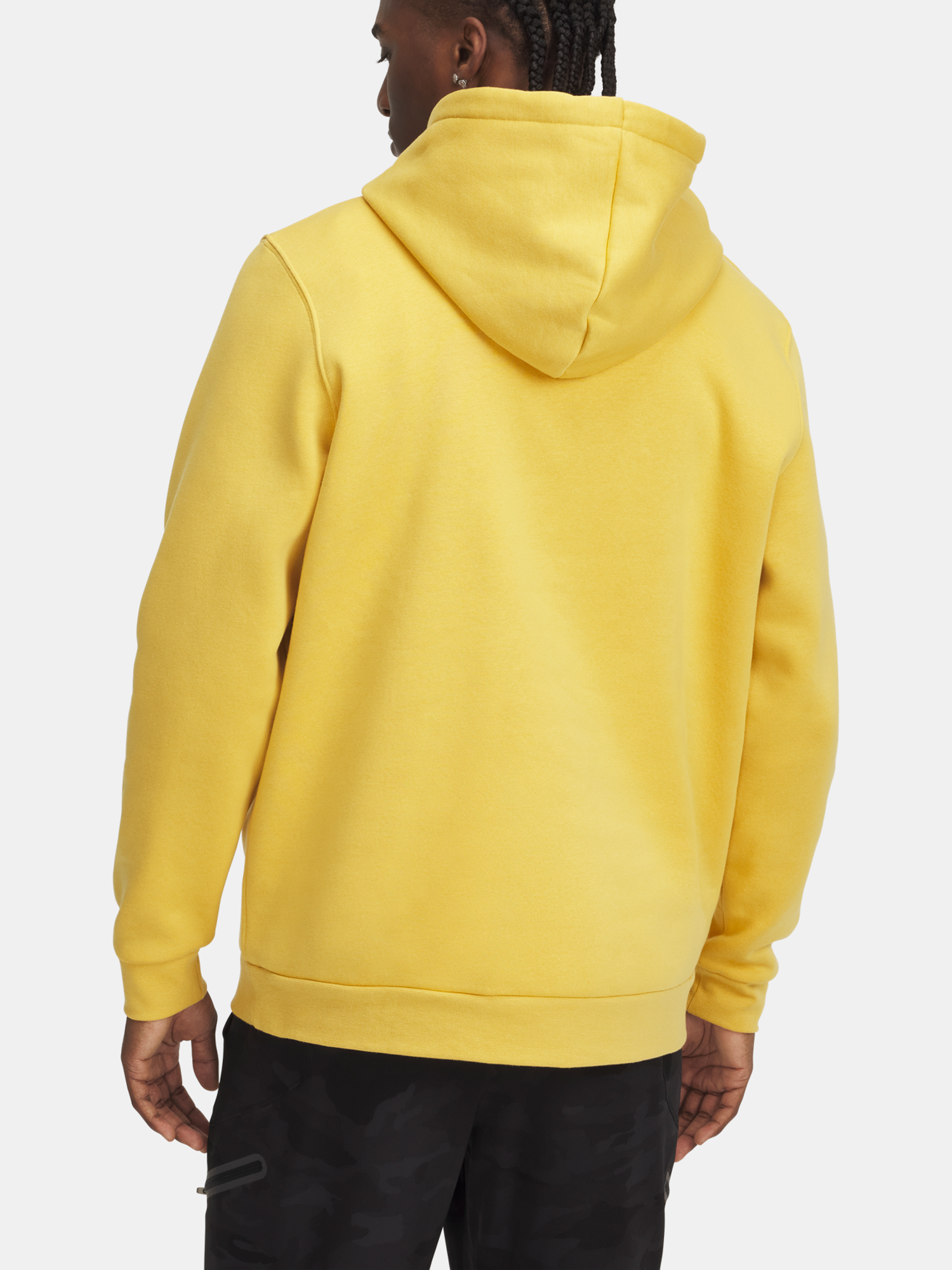 Men's Under Armour UA Icon Fleece Hoodie - Men's