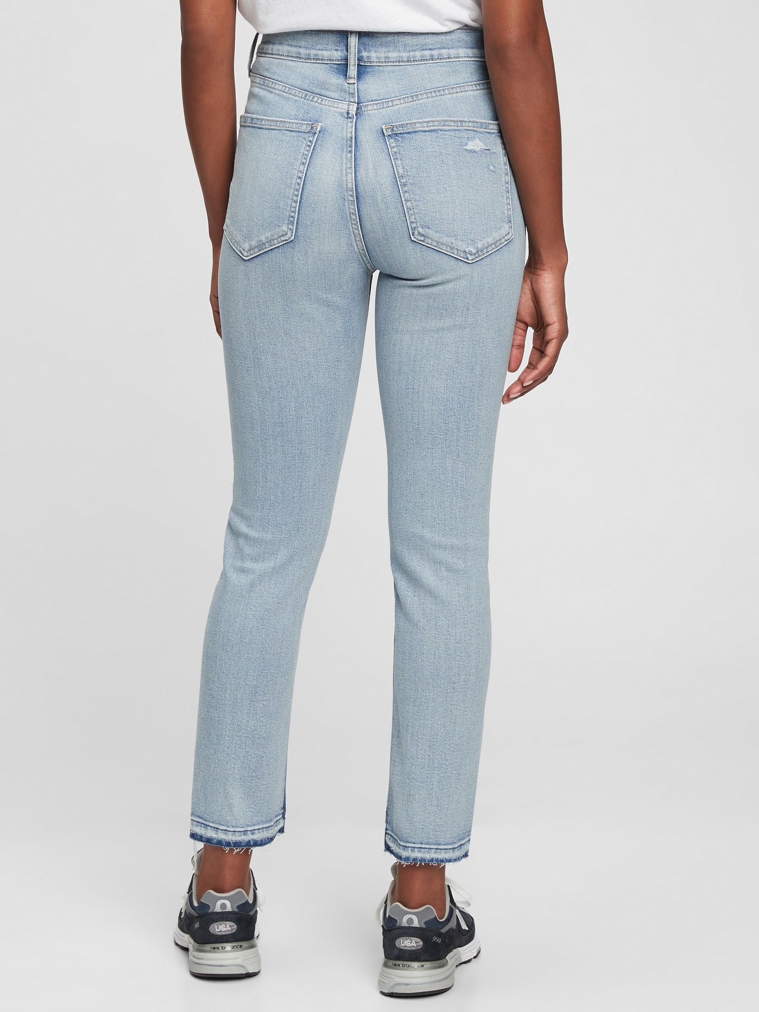 Straight fit pentru femei GAP
