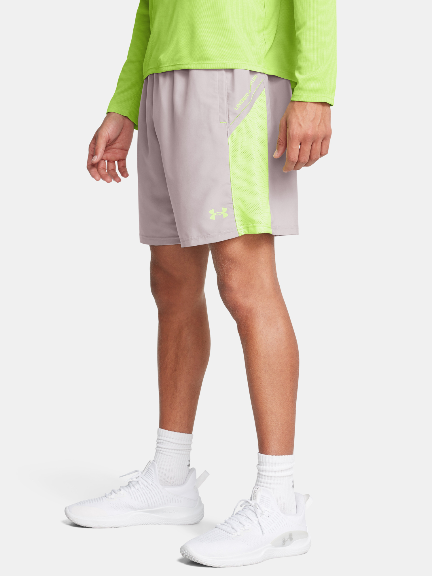 Under Armour Men's UA Tech Utility Shorts - Men