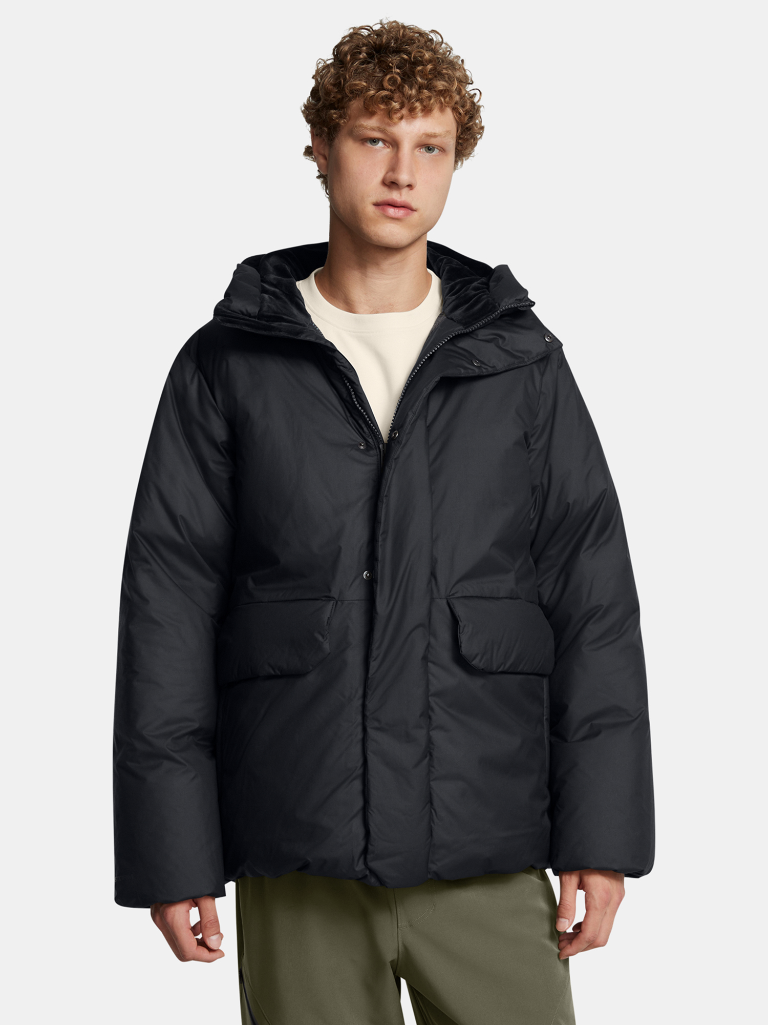Men's jacket Under Armour LIMITLESS DOWN SS JACKET - Men's