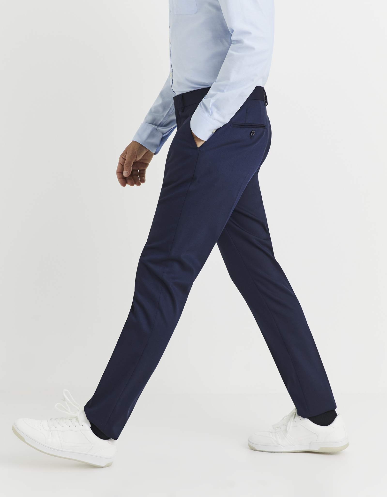 Pantaloni barbati, Celio Rodiamond