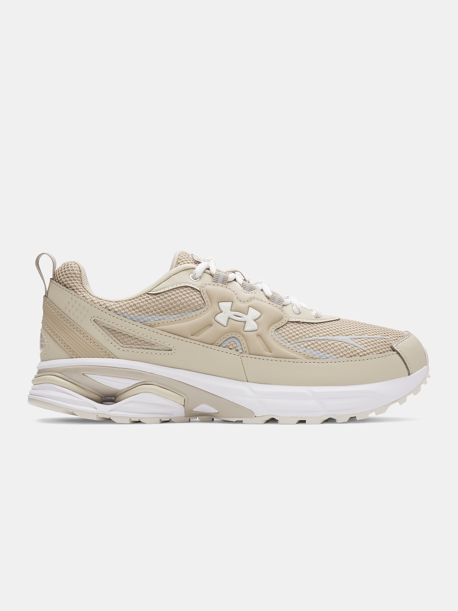 Unisex shoes Under Armour UA Apparition Tech-BRN - unisex