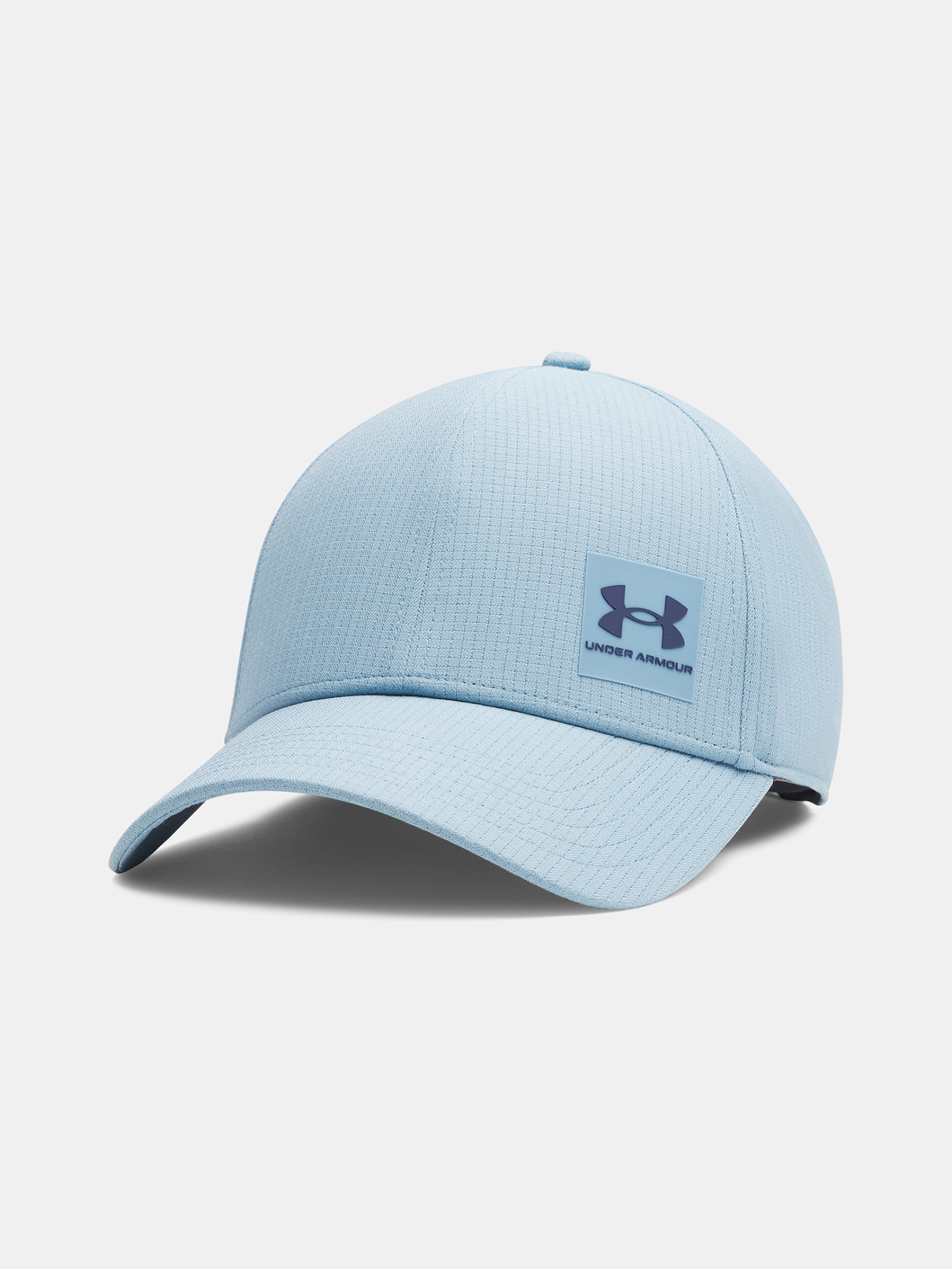 Mens Cap Under Armour M AV LOW ADJ-BLU - Mens