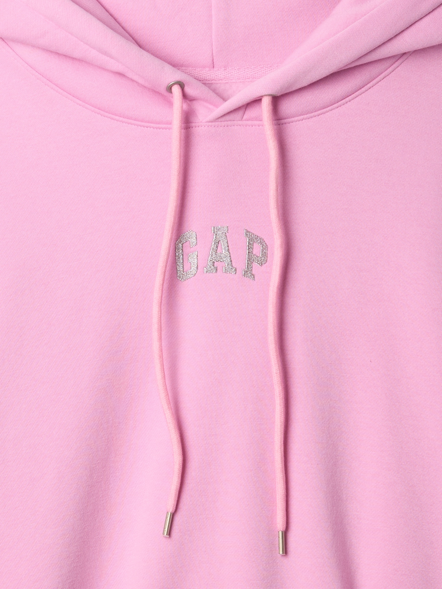 GAP Oversize sweatshirt with logo - Women's