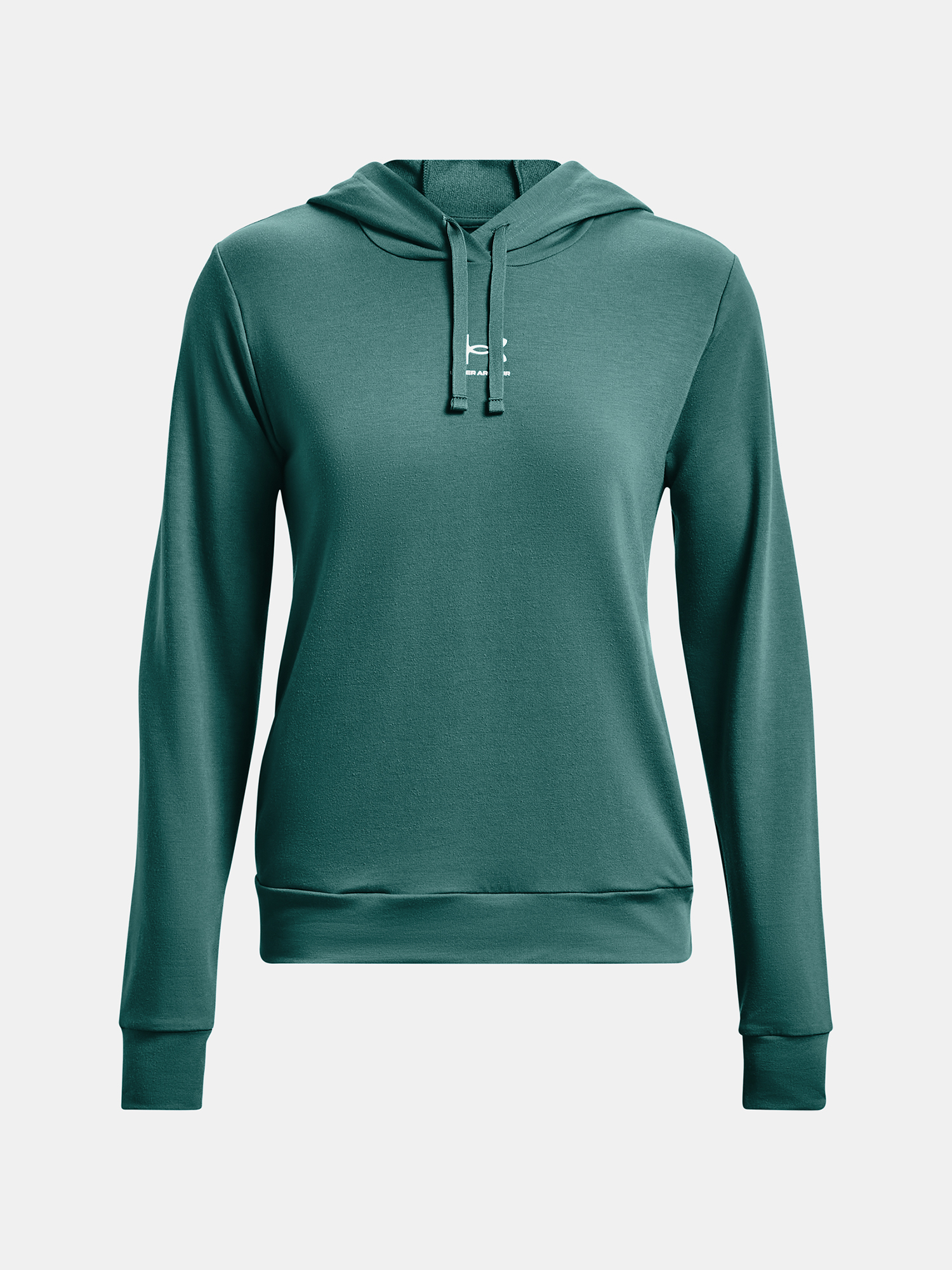 Jachete si tricouri pentru femei Under Armour - verde