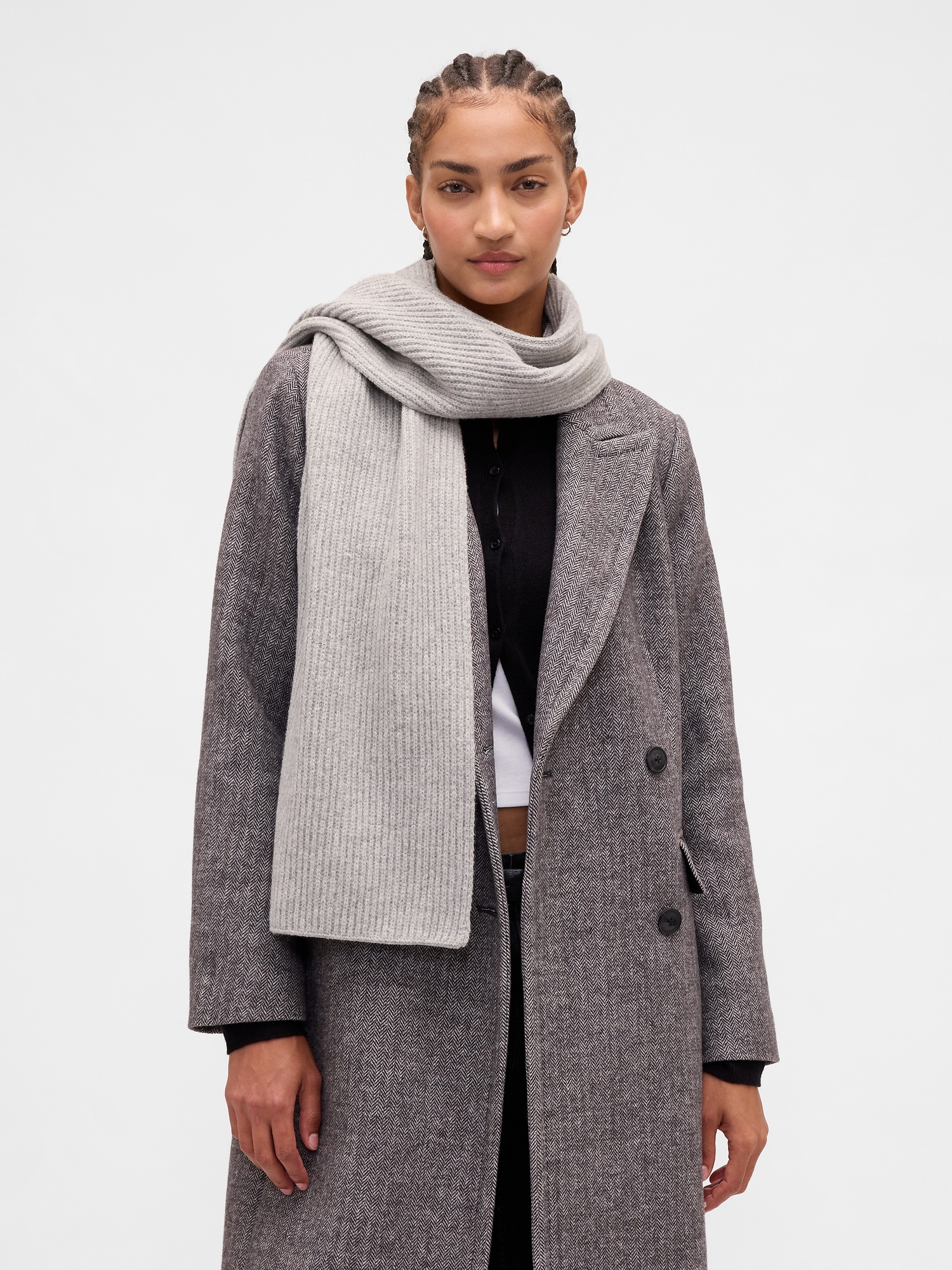 Eșarfă GAP CashSoft