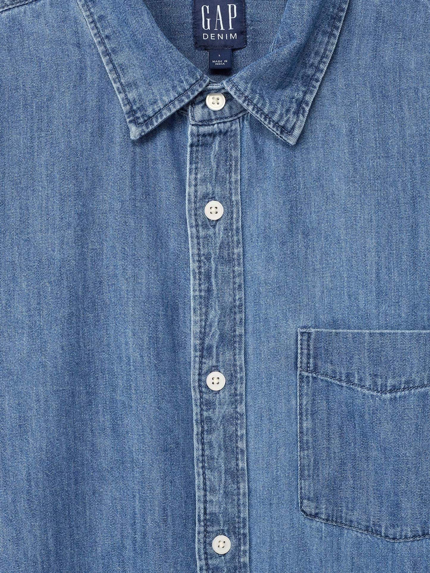 GAP Denim shirt - Men's