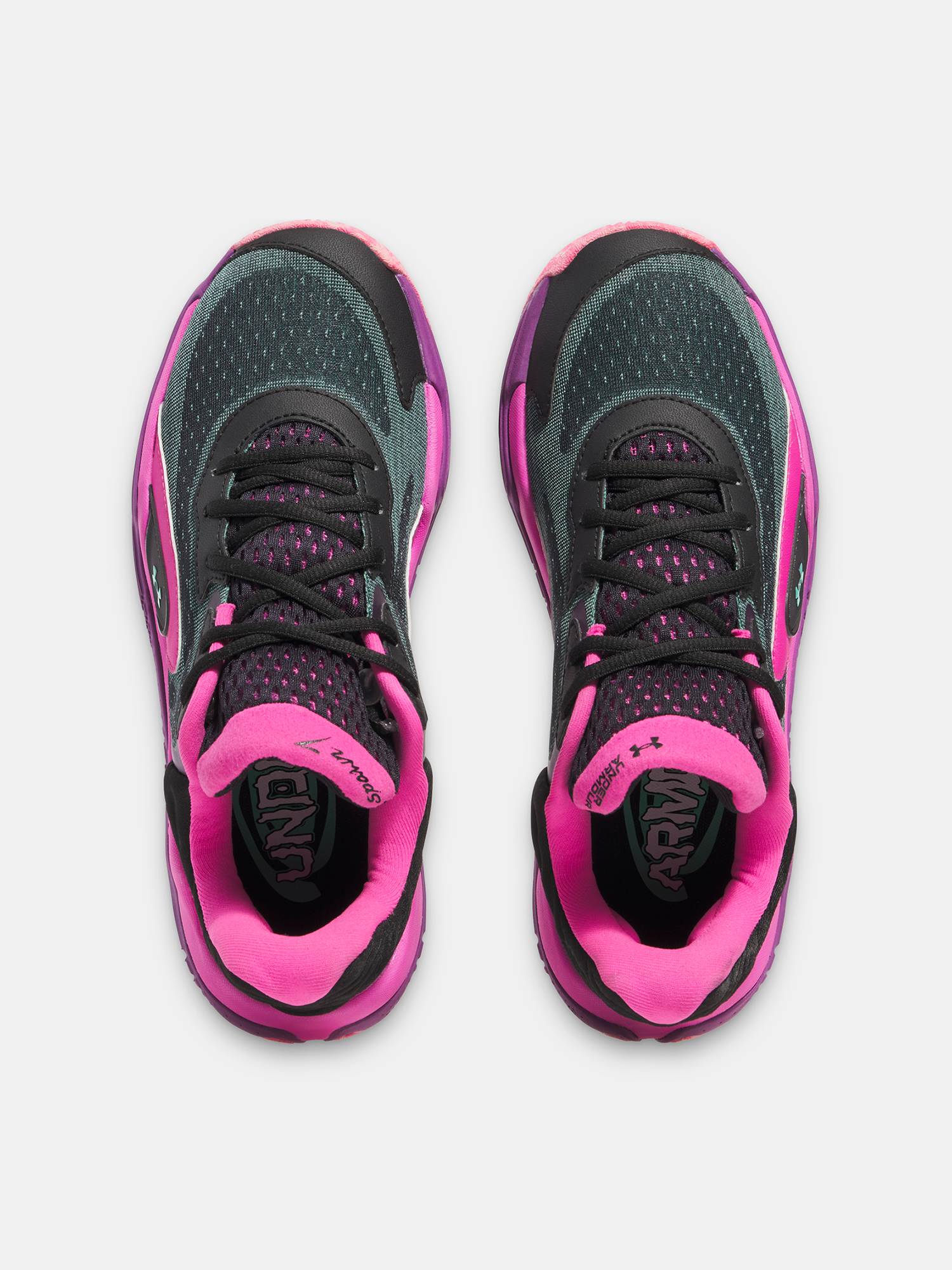 Unisex shoes Under Armour UA Spawn 7 MM - unisex