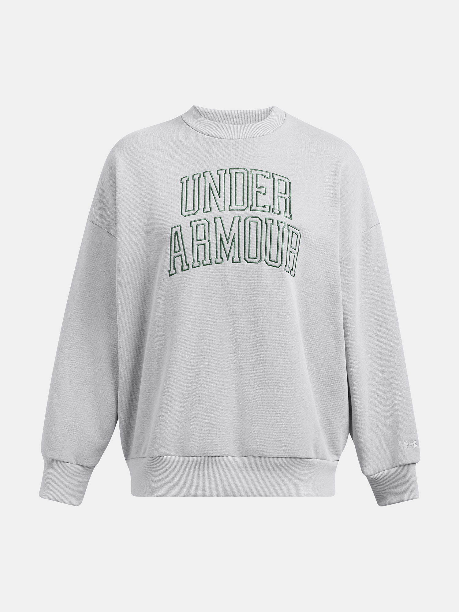 Under Armour Women's sweatshirt UA Icon HWT Terry OS Crew - Women's