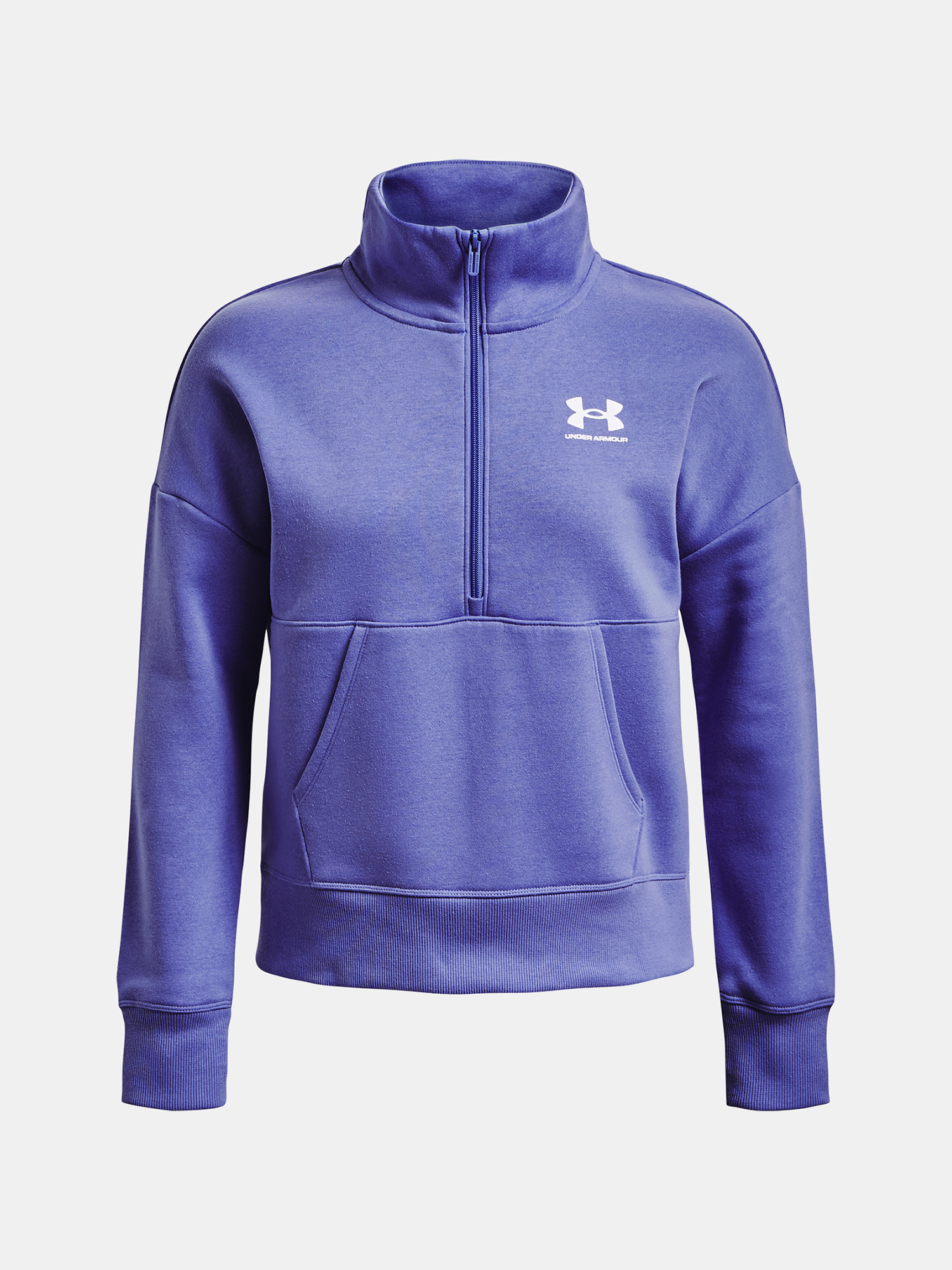 Jachete si tricouri pentru femei Under Armour - albastru