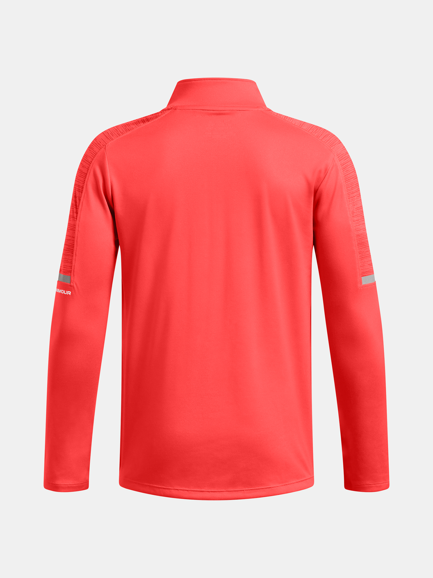 Boys' T-shirt Under Armour UA Tech Utility 1/4 Zip - Boys