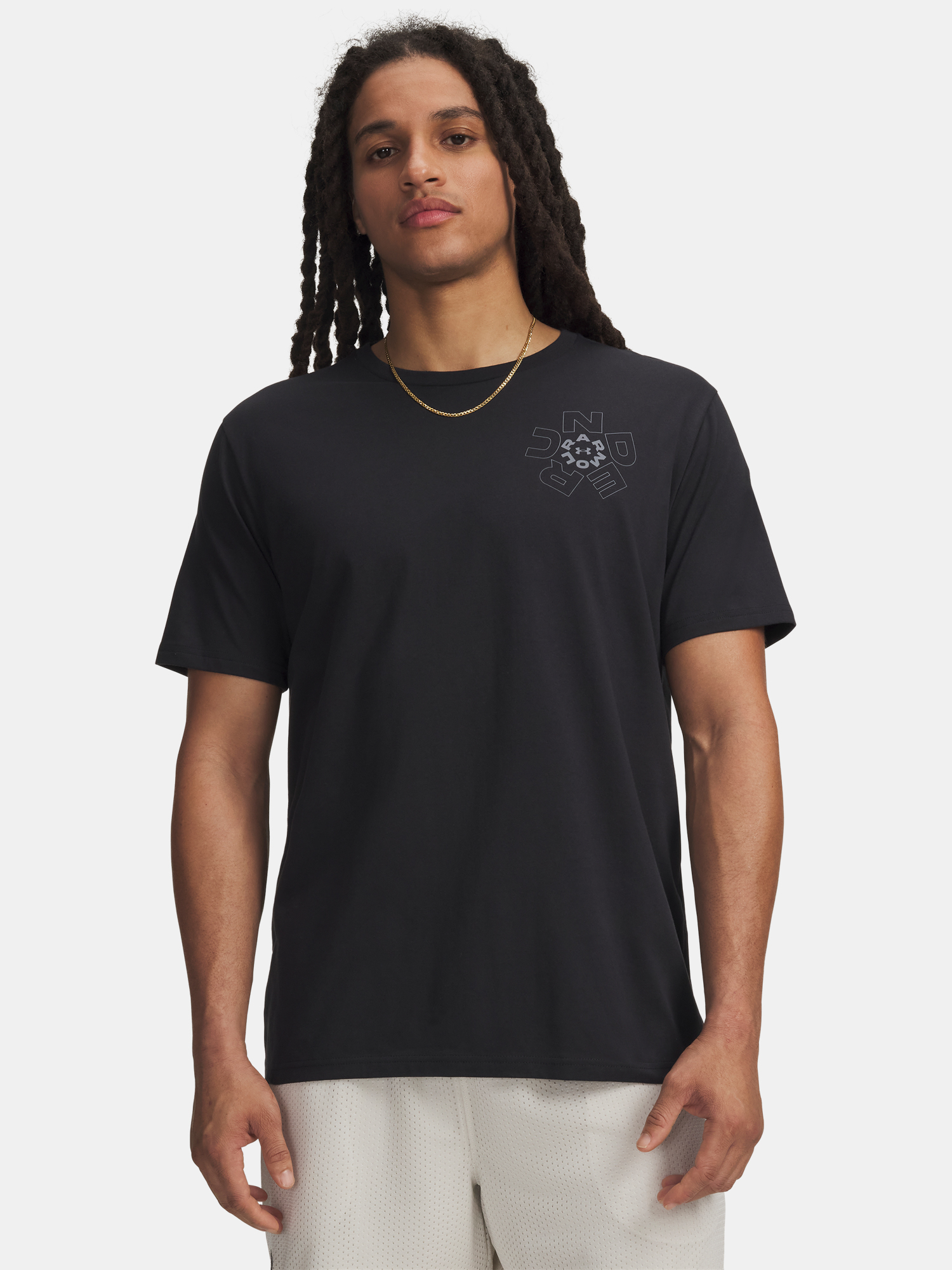 Men's Under Armour UA M Radial WM SS T-Shirt - Men's