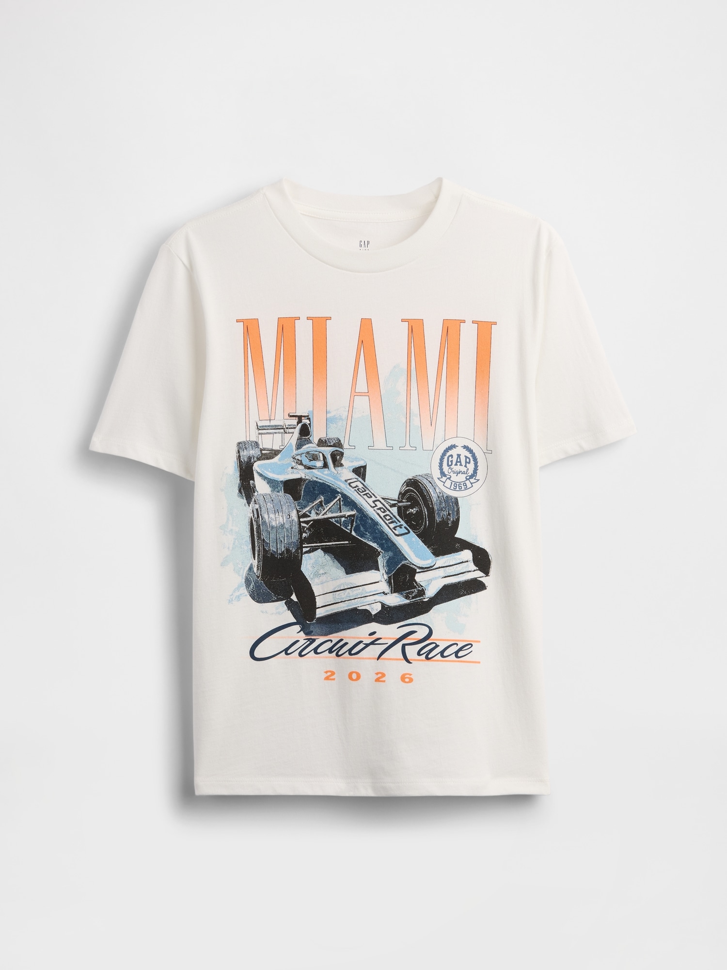 Chlapecké tričko s potiskem GAP