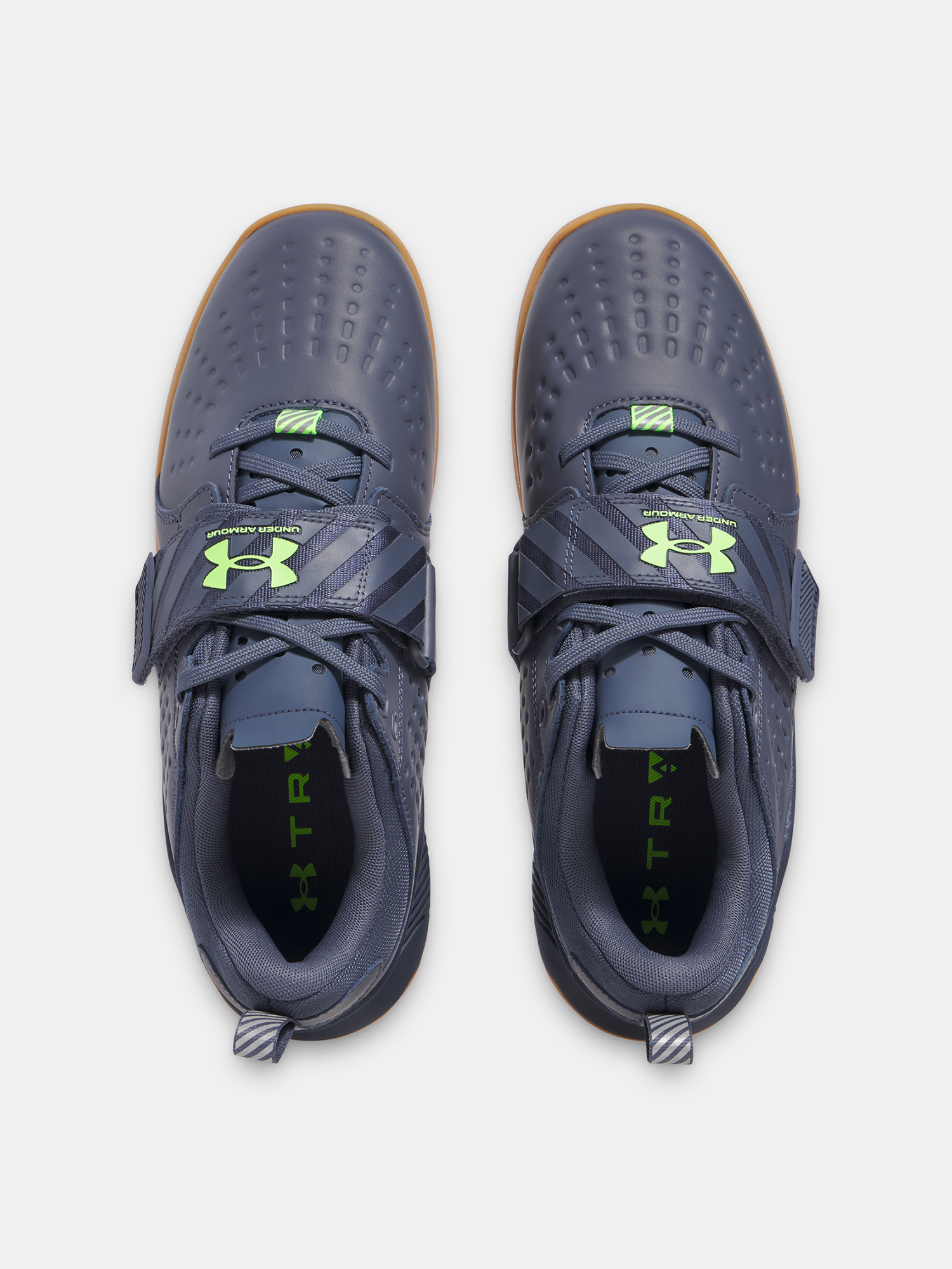 Unisex shoes Under Armour UA Reign Lifter - unisex