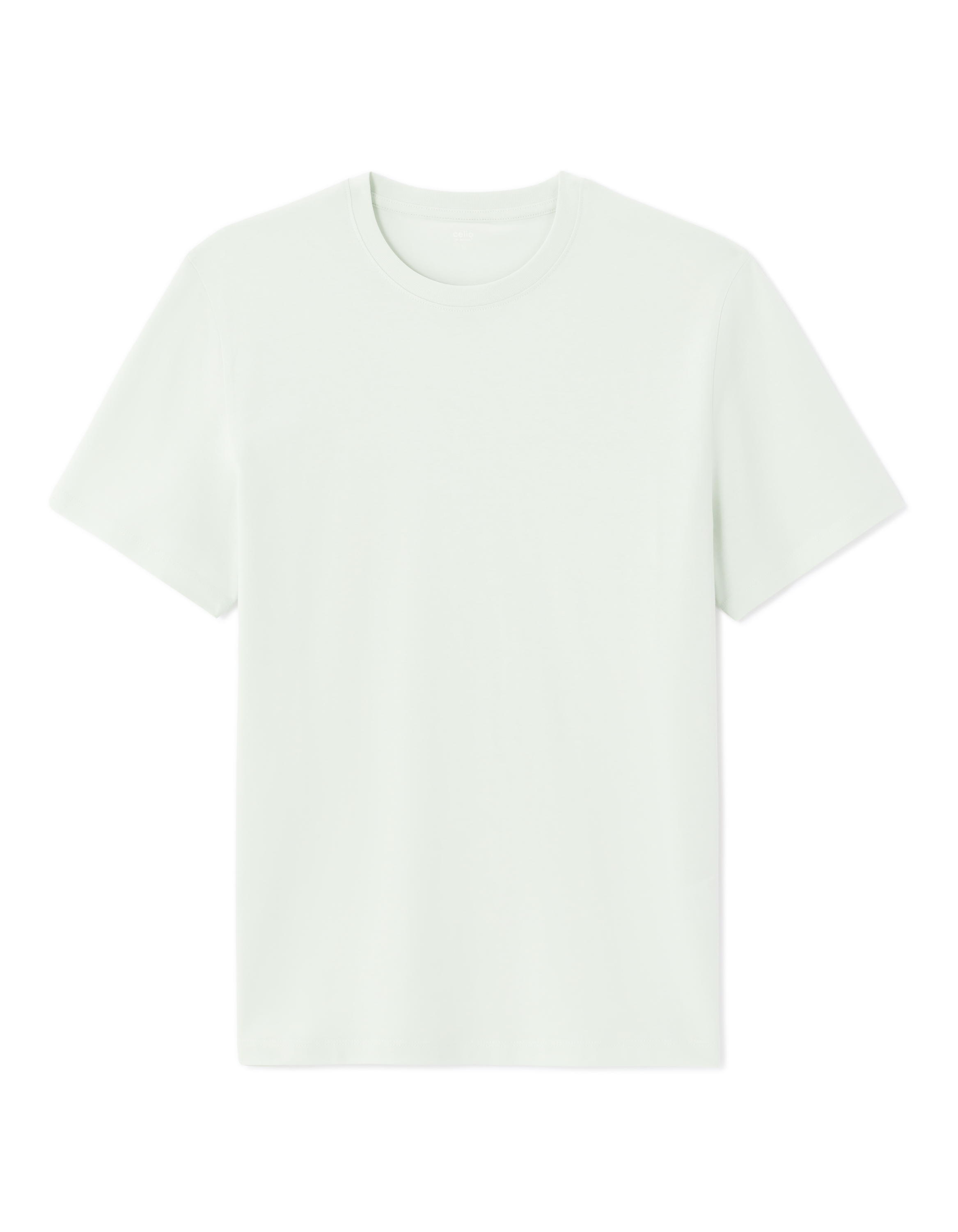 Celio Bavlněné tričko Tebase - Pánské