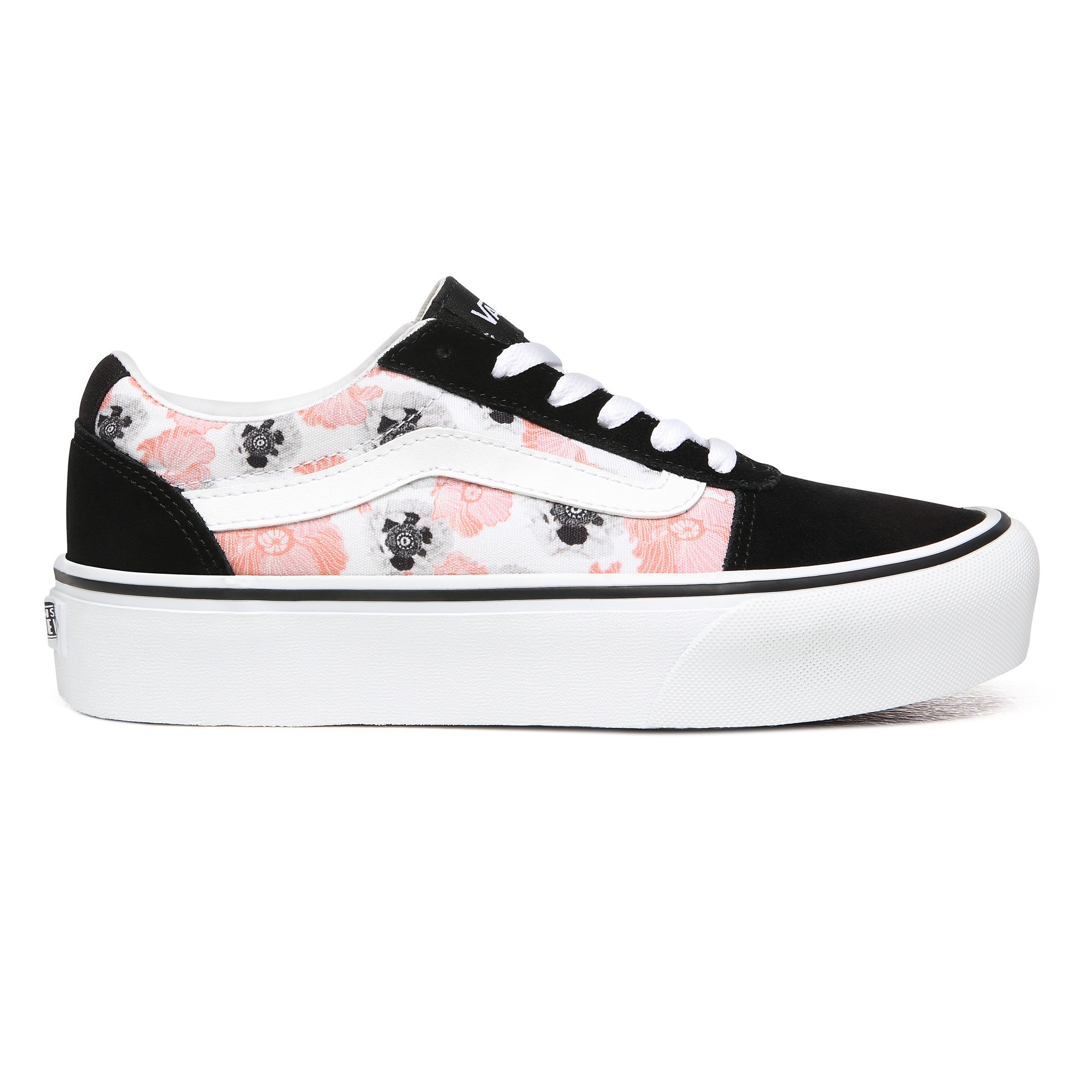 vans women's ward trainers