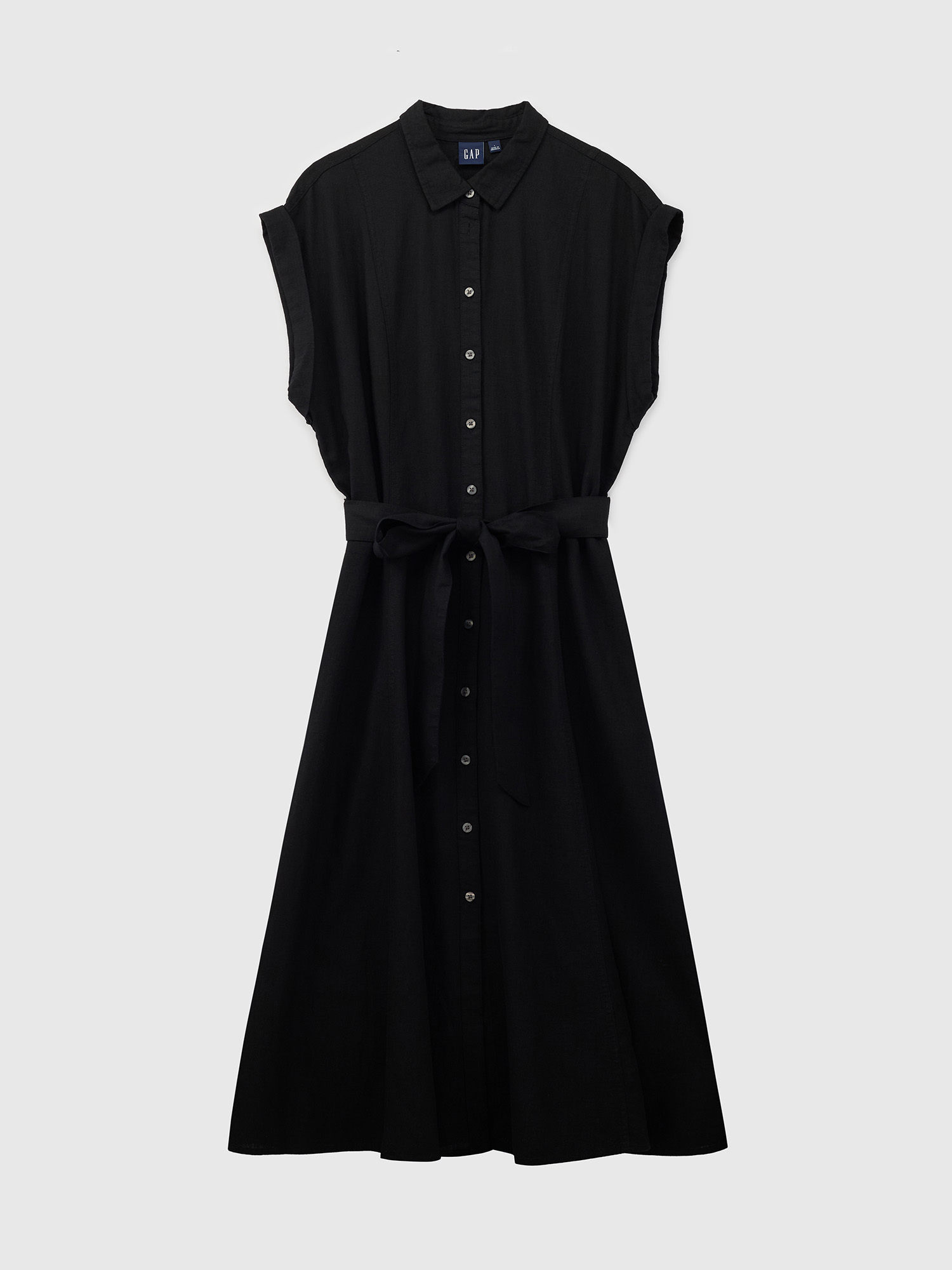 Rochii de vara si de plaja pentru femei GAP - negru