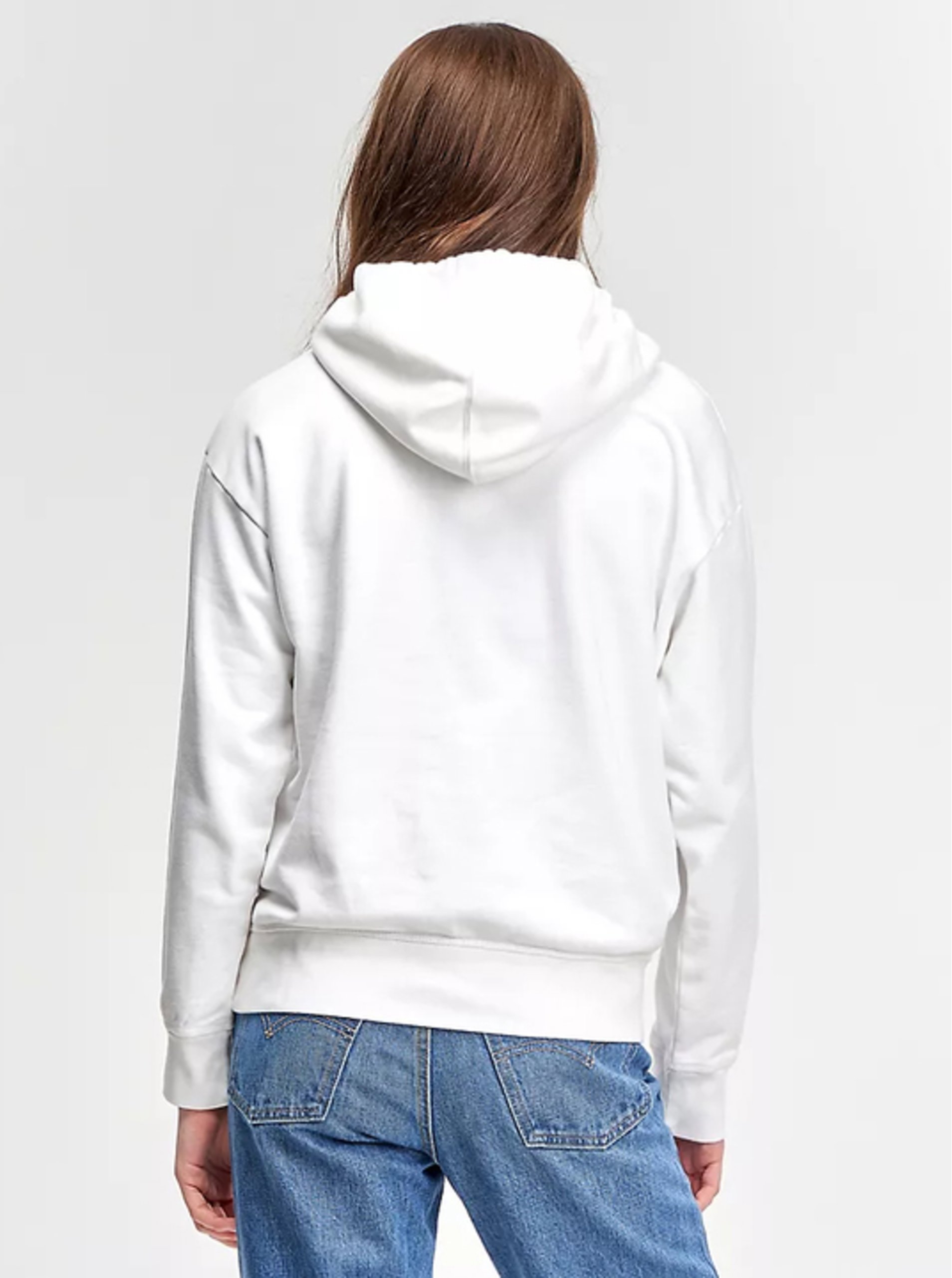 Hanorace pentru femei Levi&#039;s® - alb