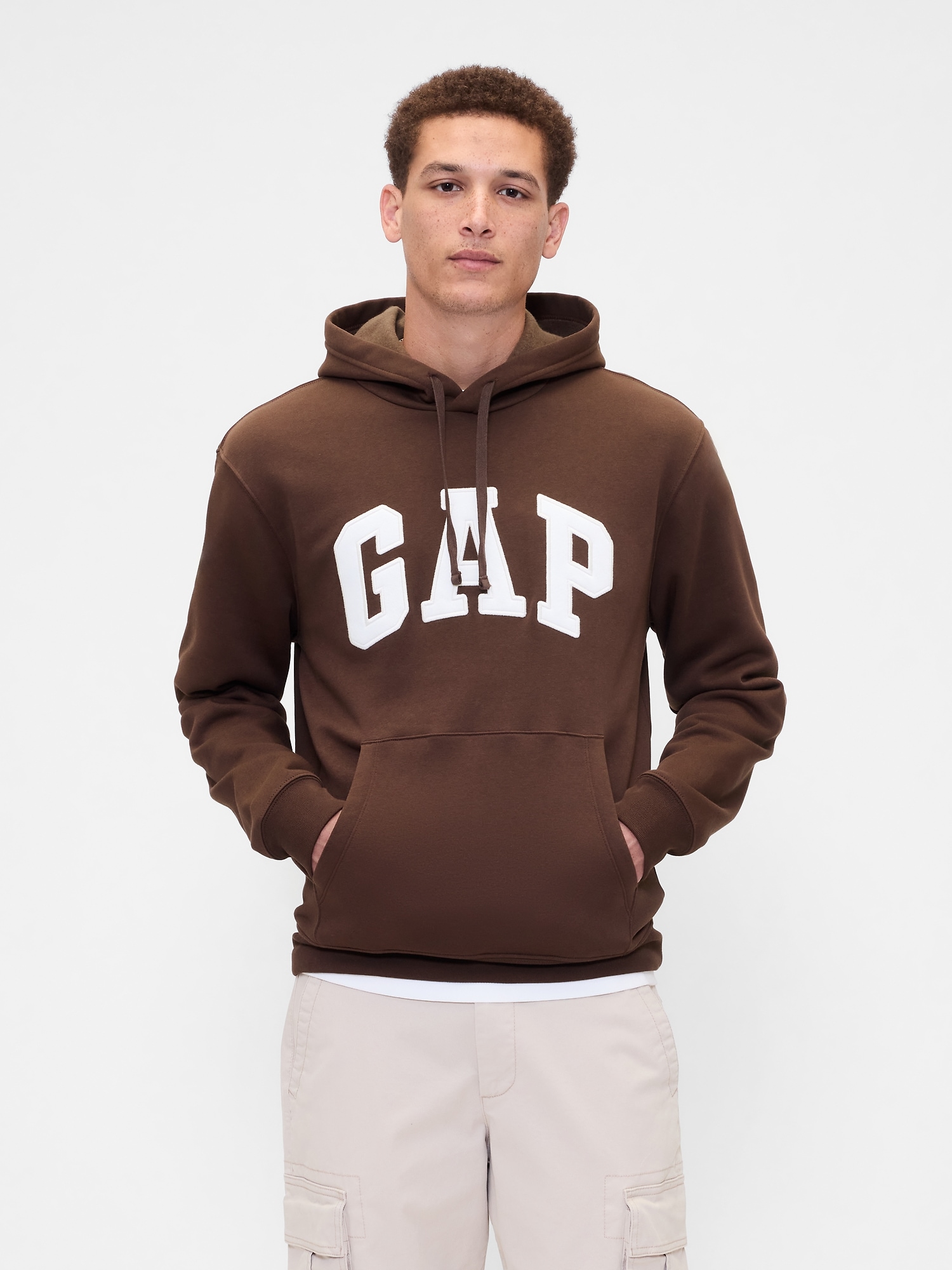 GAP Sweatshirt with logo - Men's